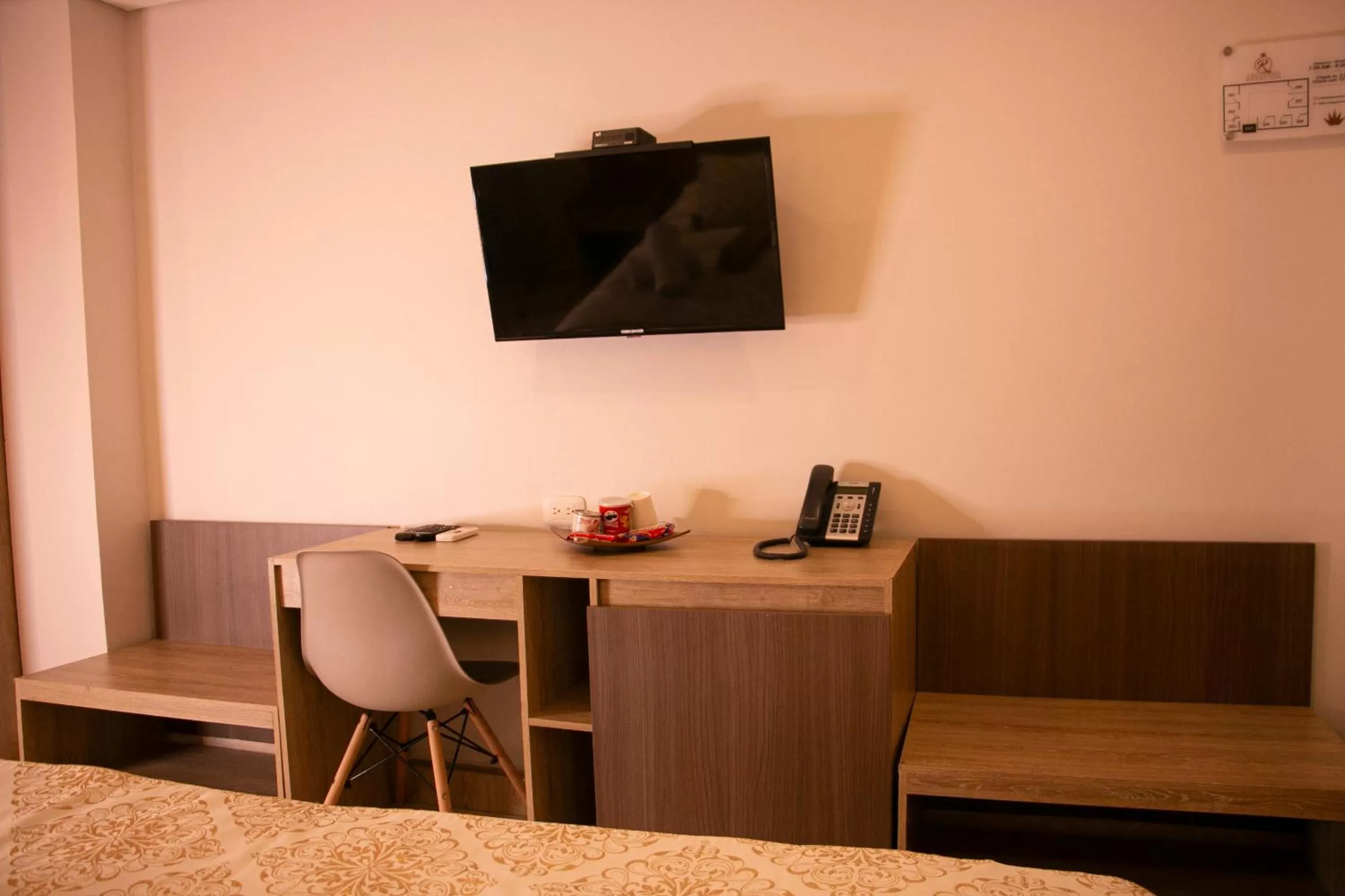 TV and multimedia in Cartagena Royal Hotel Boutique