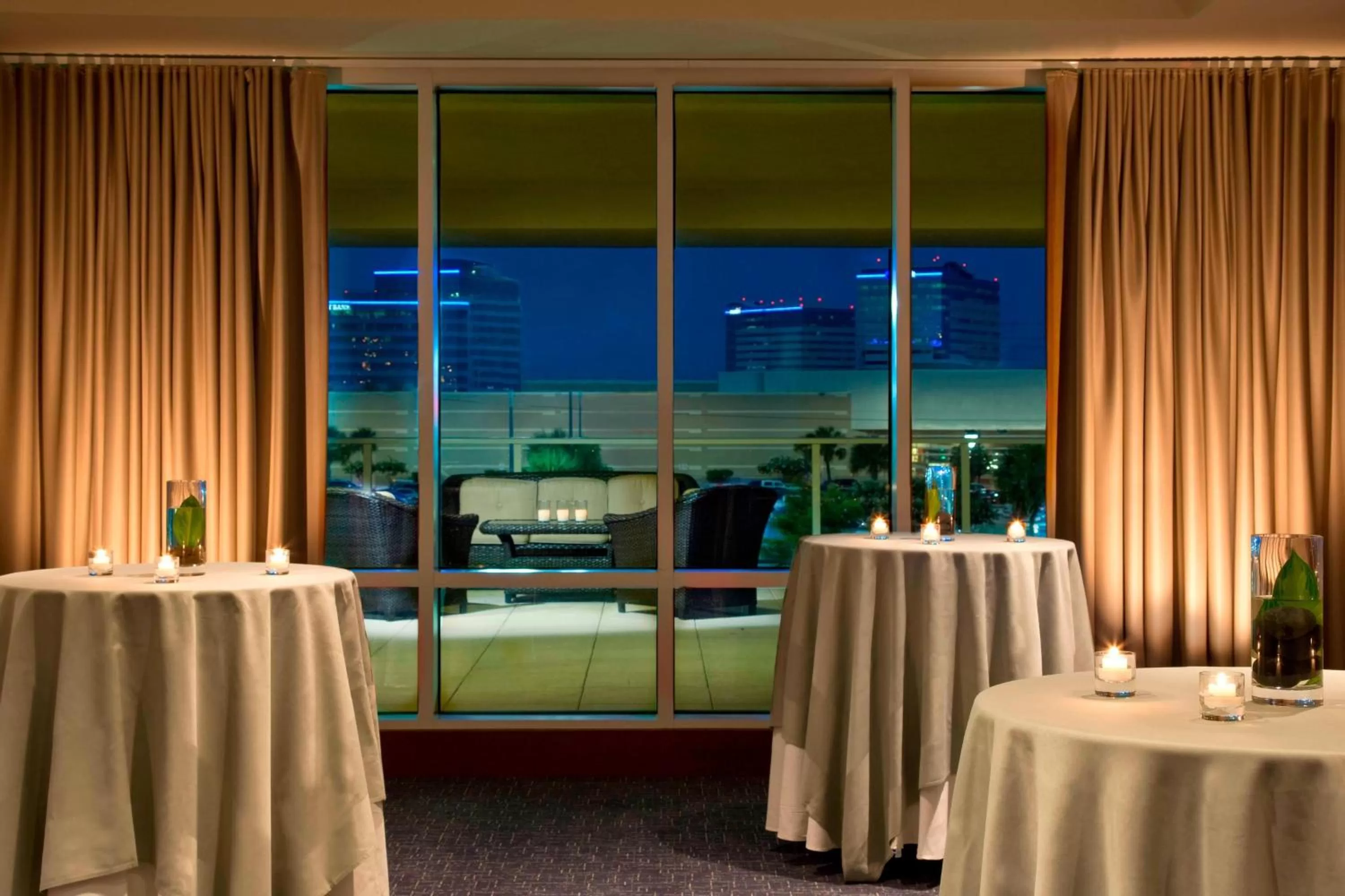 Lobby or reception in The Westin Houston, Memorial City