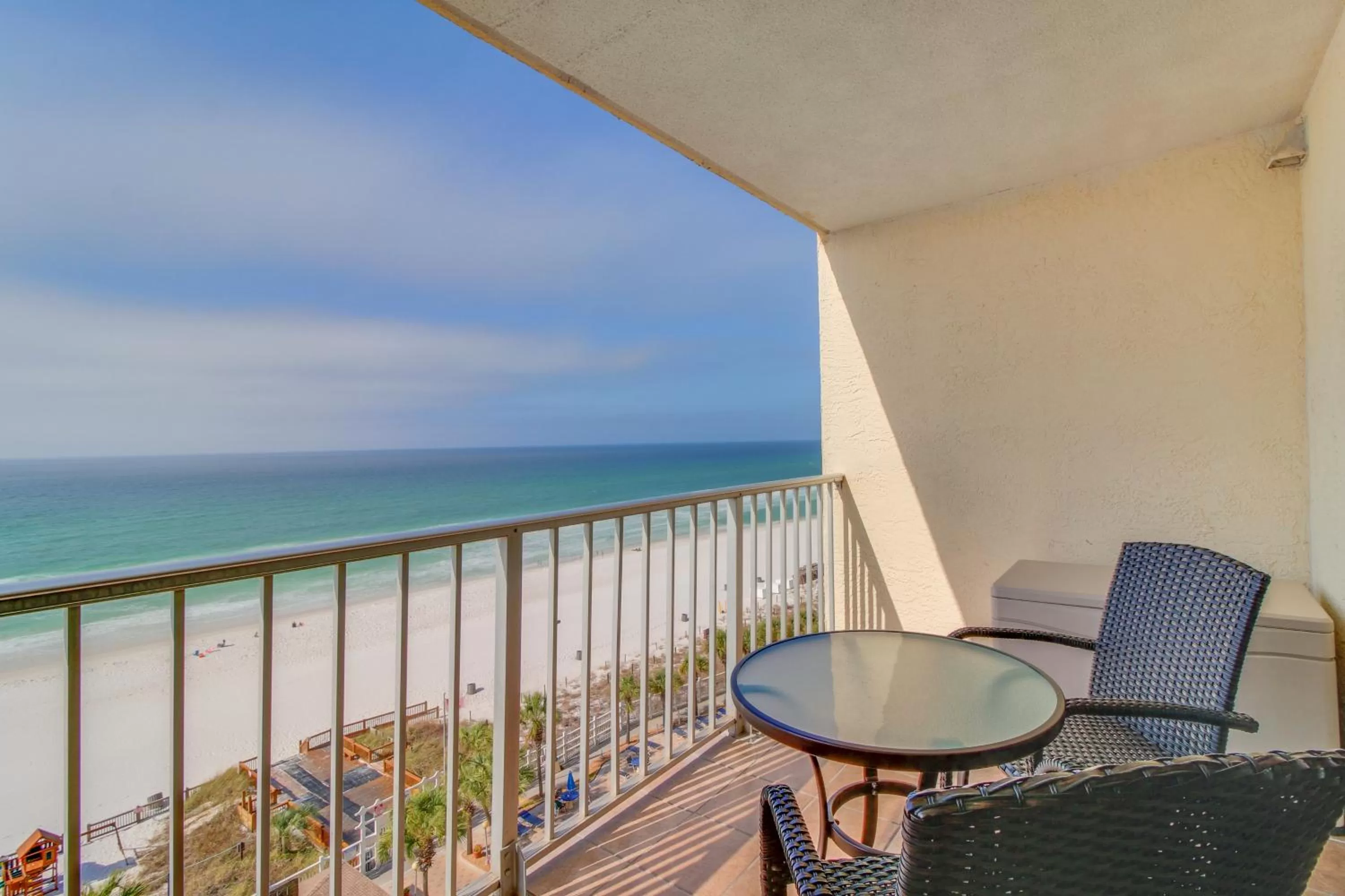 Balcony/Terrace in The Summit #920