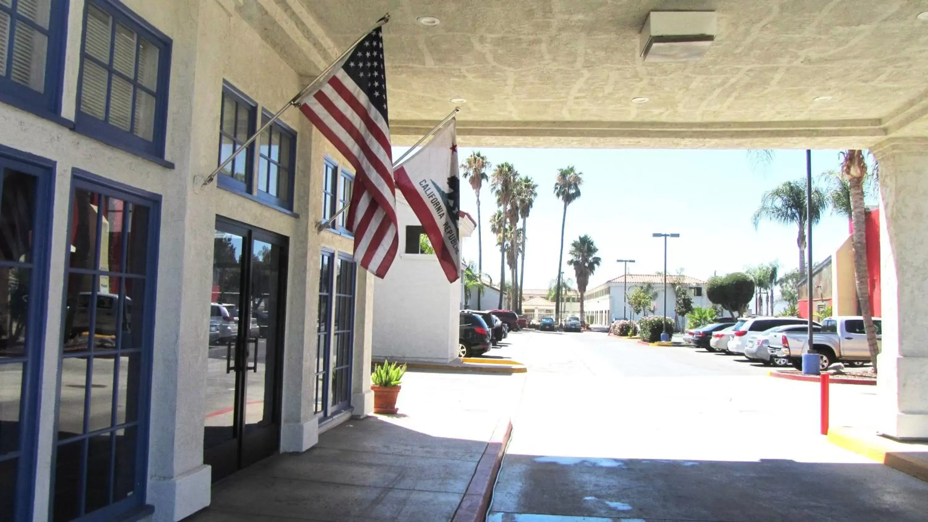 Facade/entrance in Motel 6 Hemet Facade/entrance in Motel 6 Hemet