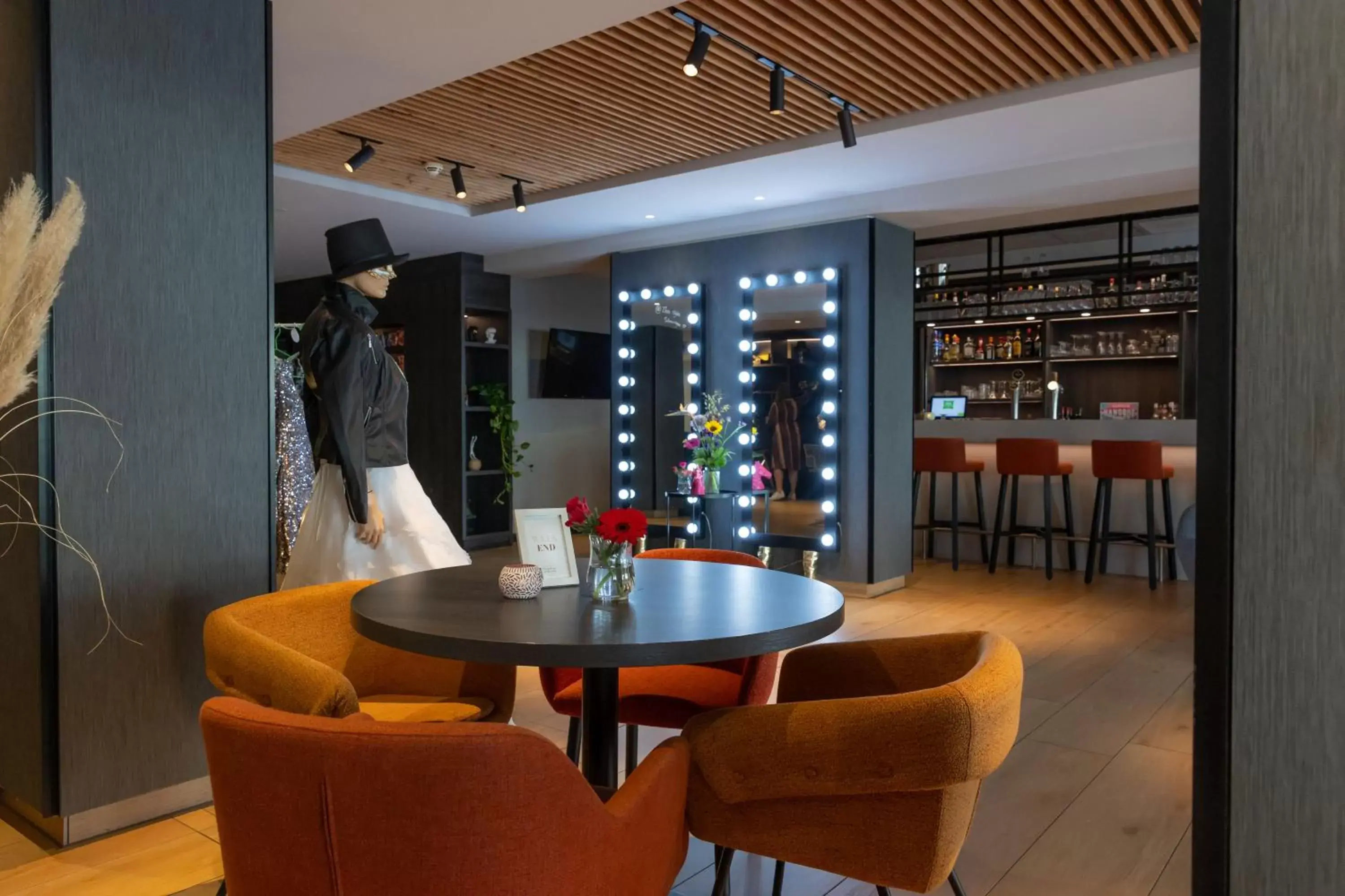 Lounge/Bar in ibis Styles Den Haag Scheveningen