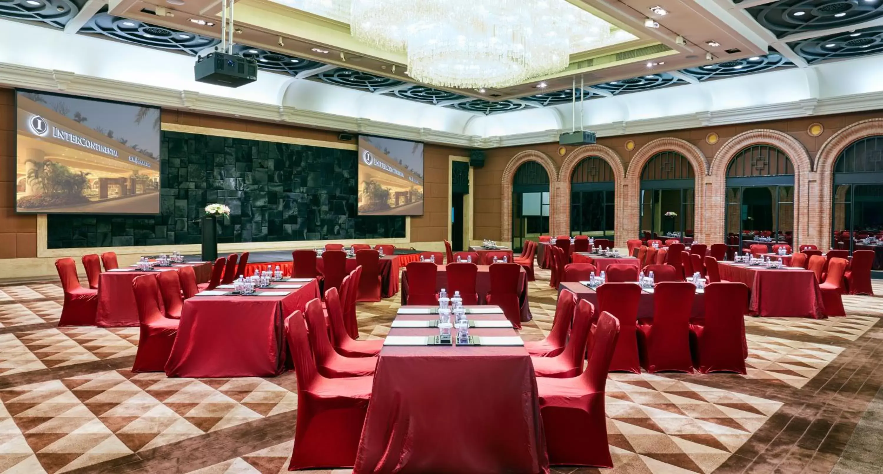 Banquet/Function facilities, Restaurant/Places to Eat in InterContinental Shenzhen, an IHG Hotel