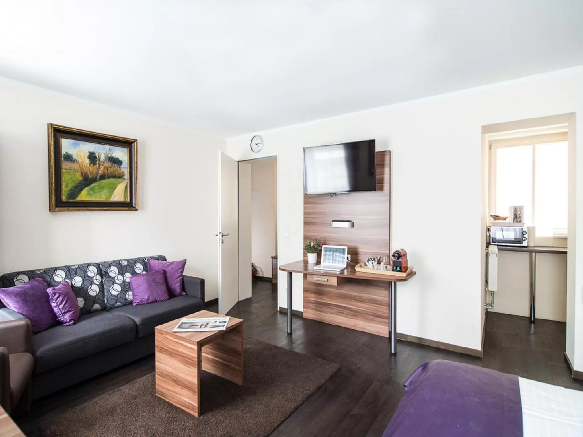 Day in BATU Apart Hotel