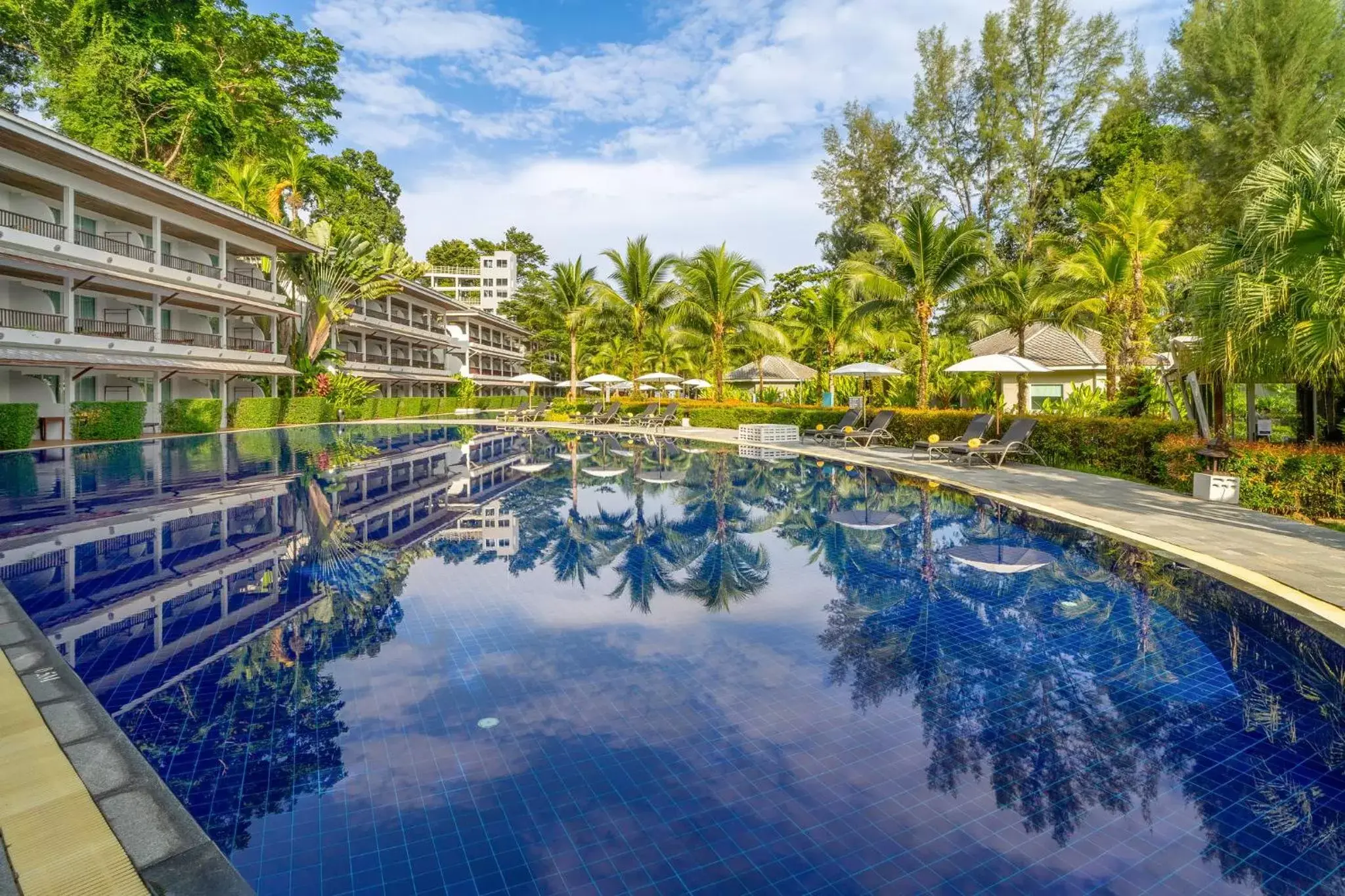 Swimming Pool in TUI BLUE Khao Lak Resort - SHA Plus