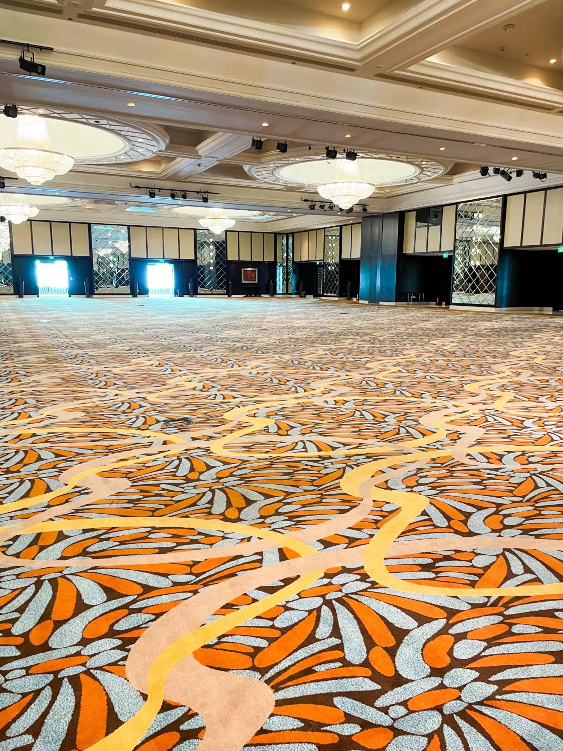 Banquet/Function facilities in Mövenpick Grand Al Bustan