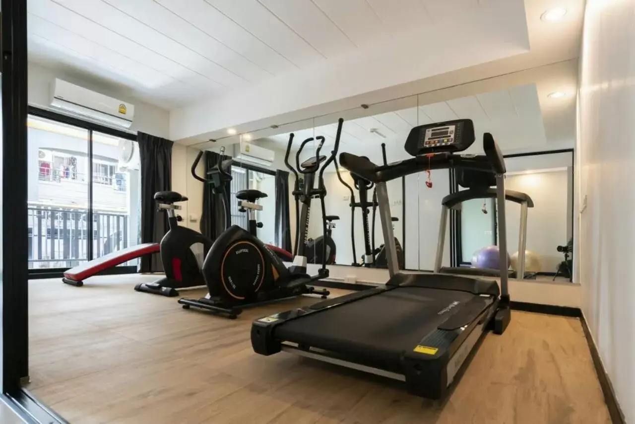 Fitness centre/facilities, Fitness Center/Facilities in The Home Hotel SHA