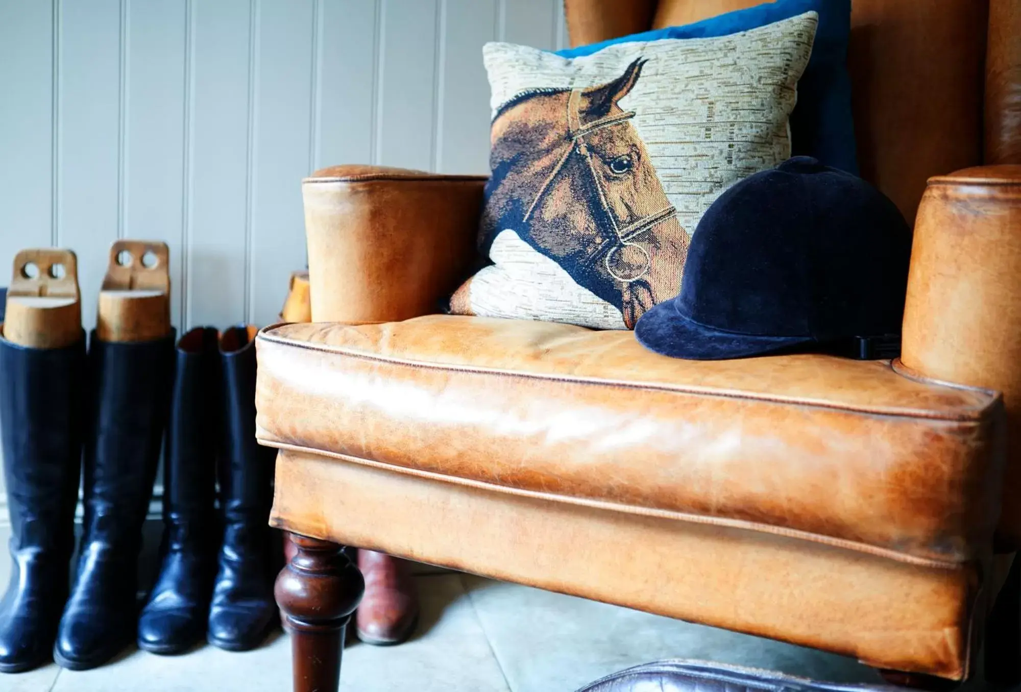 Property building, Bed in The Farrier