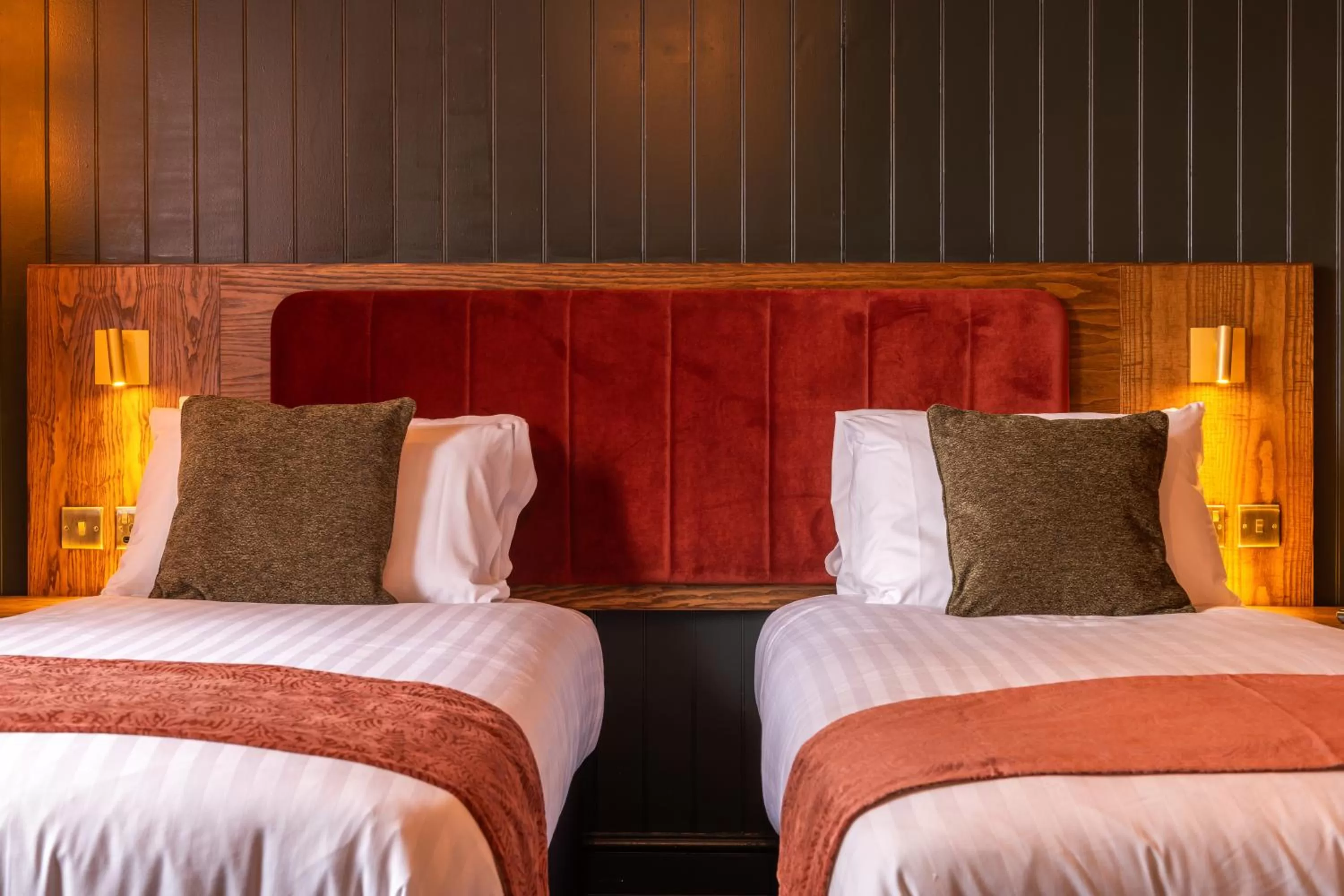 Bed in The Bell by Innkeeper's Collection