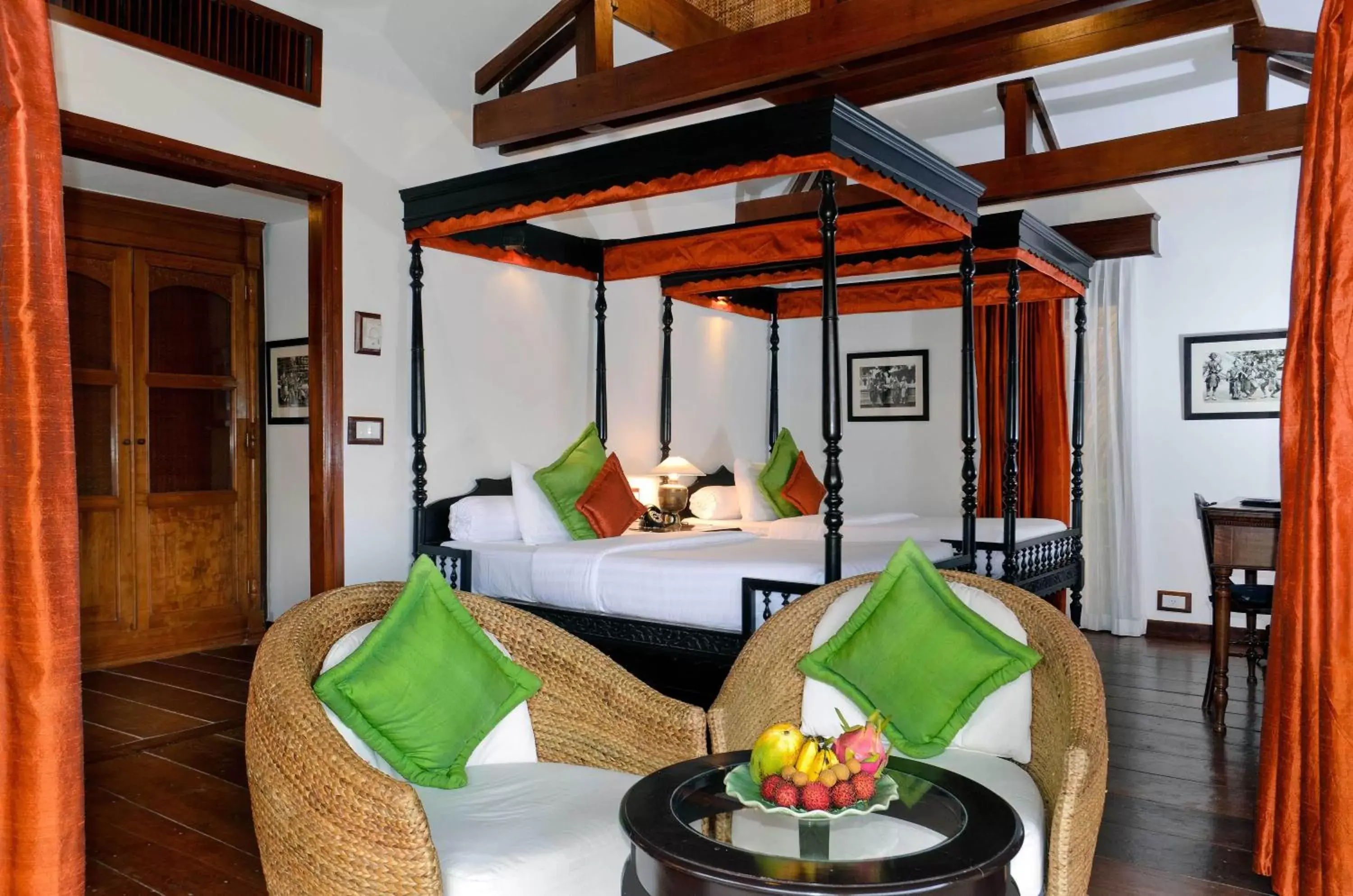 Bedroom, Room Photo in Angkor Village Hotel