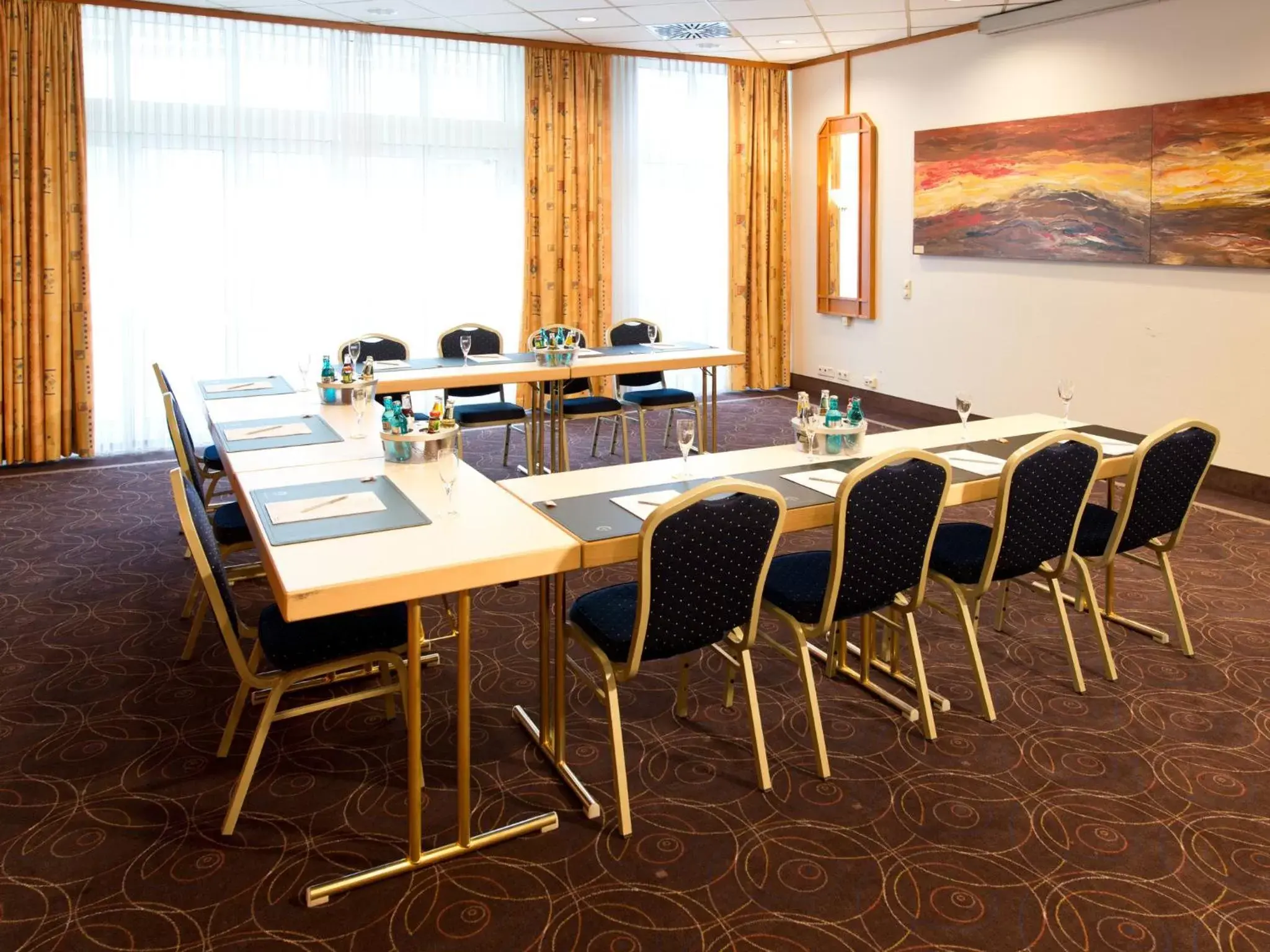 Meeting/conference room in ACHAT Hotel Neustadt an der Weinstraße