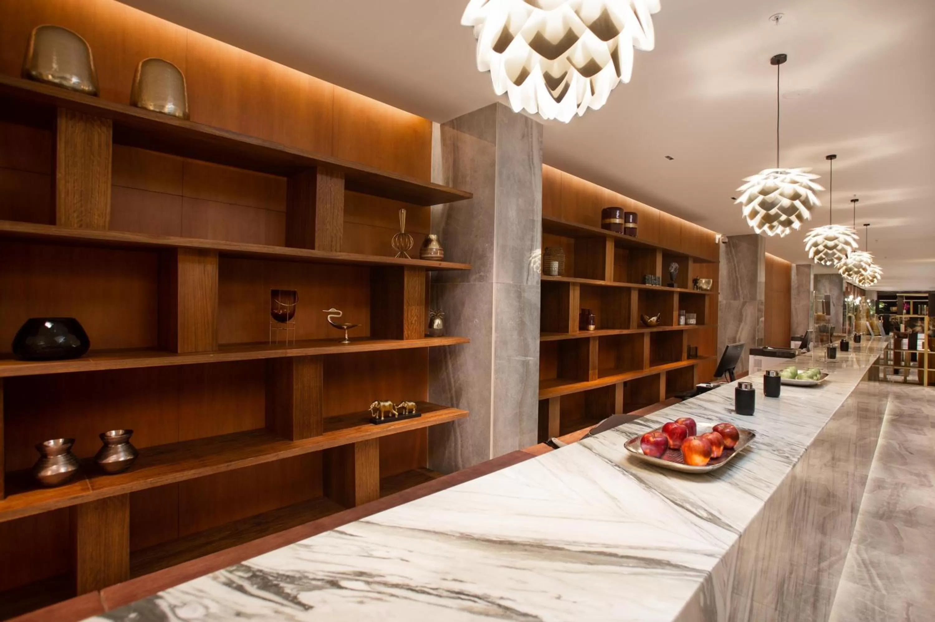 Lobby or reception in Serenade Punta Cana Beach & Spa Resort