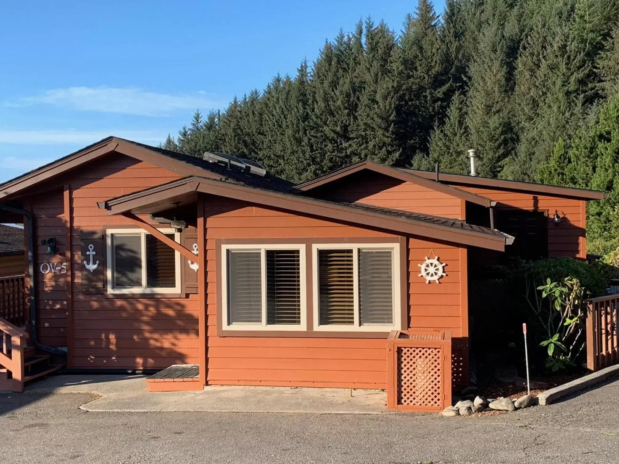 Property Building in Whaleshead Beach Resort