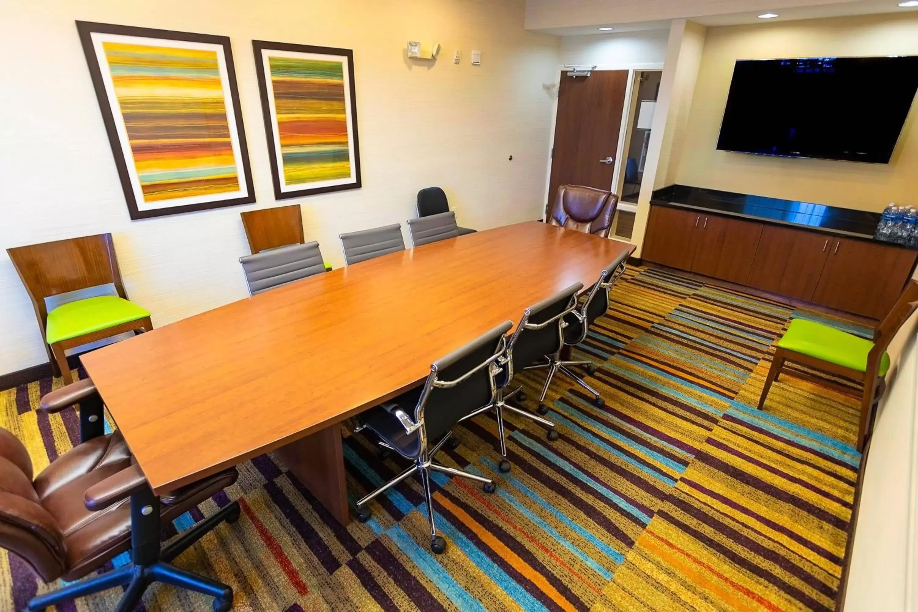 Meeting/conference room in Fairfield Inn & Suites by Marriott Athens I-65