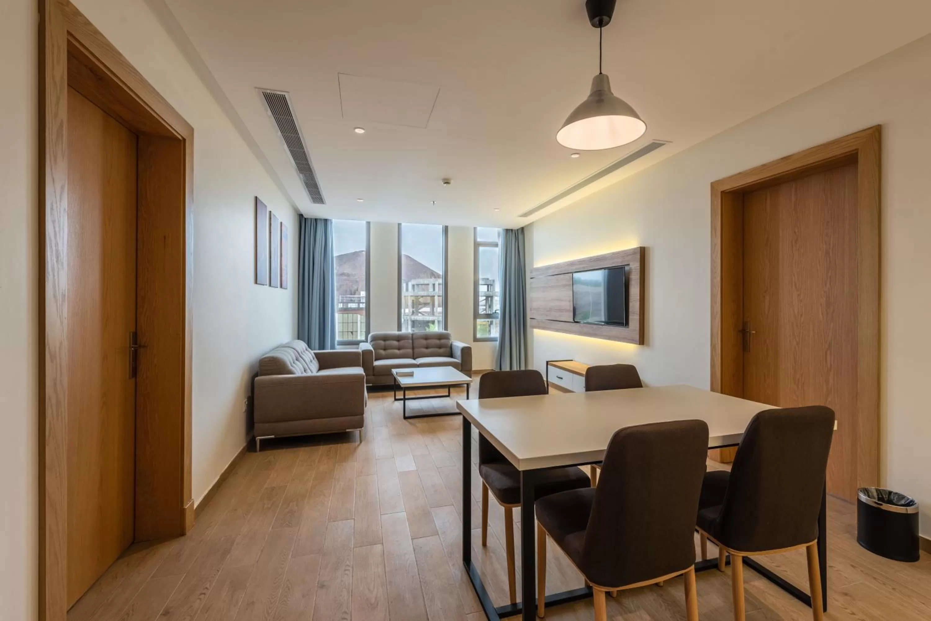 TV and multimedia in Hasanah suites