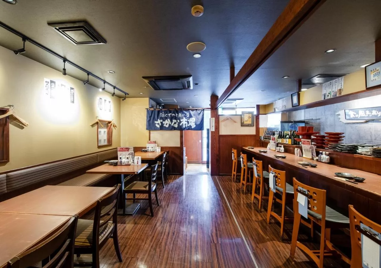 Breakfast in TKP Sunlife Hotel