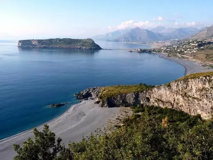 Bird's-eye View in La Casa Di Chiaretta