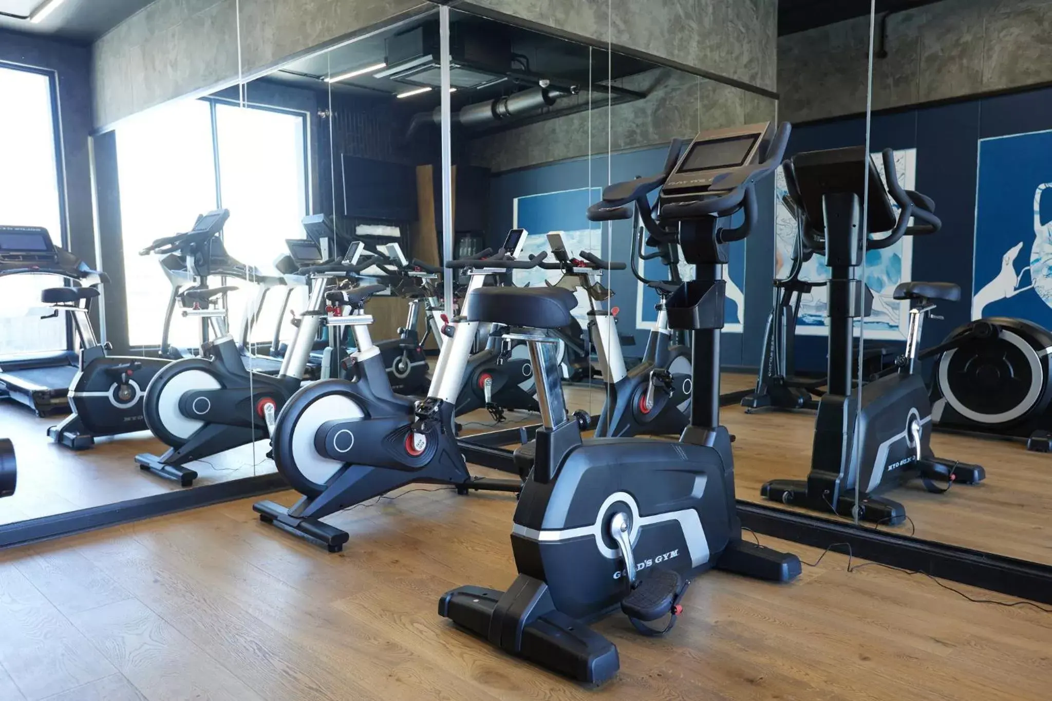 Fitness centre/facilities, Fitness Center/Facilities in voco Johannesburg Rosebank an IHG Hotel