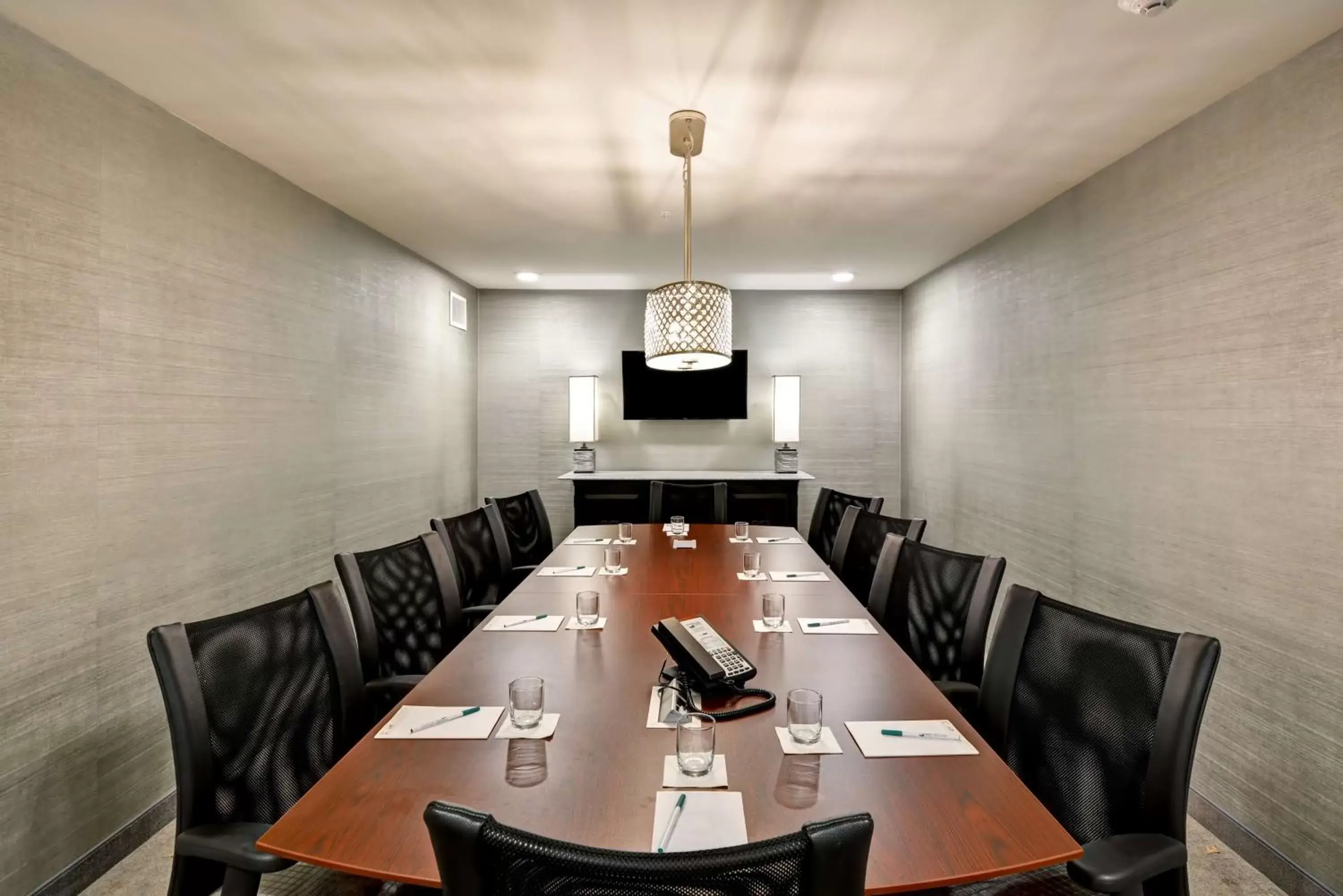 Meeting/conference room in Homewood Suites By Hilton New Hartford Utica