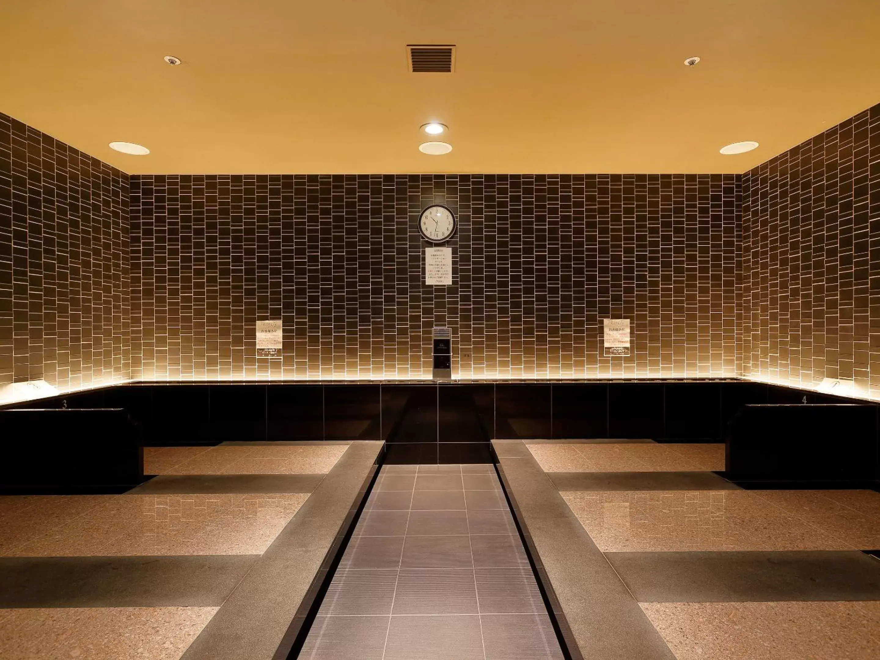 Spa and wellness centre/facilities in Hotel Monterey Kyoto