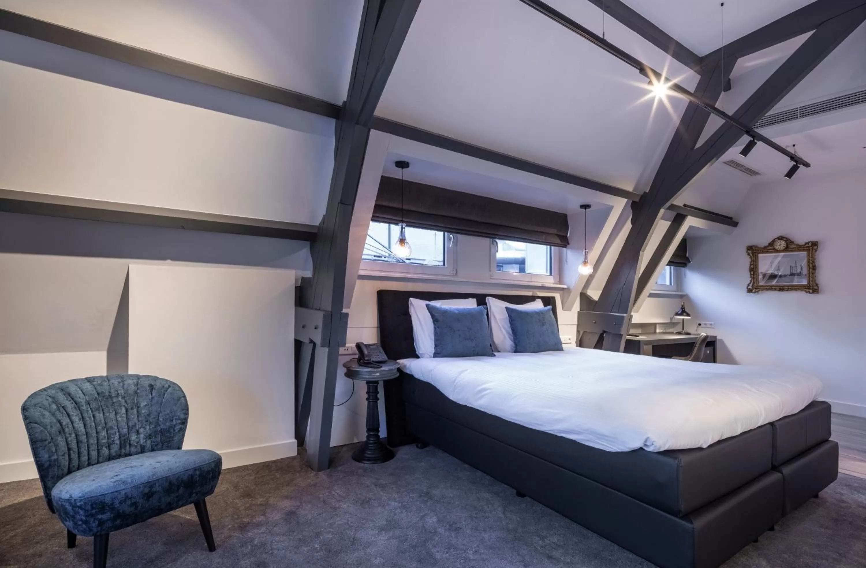 Suite in Hotel Maassluis