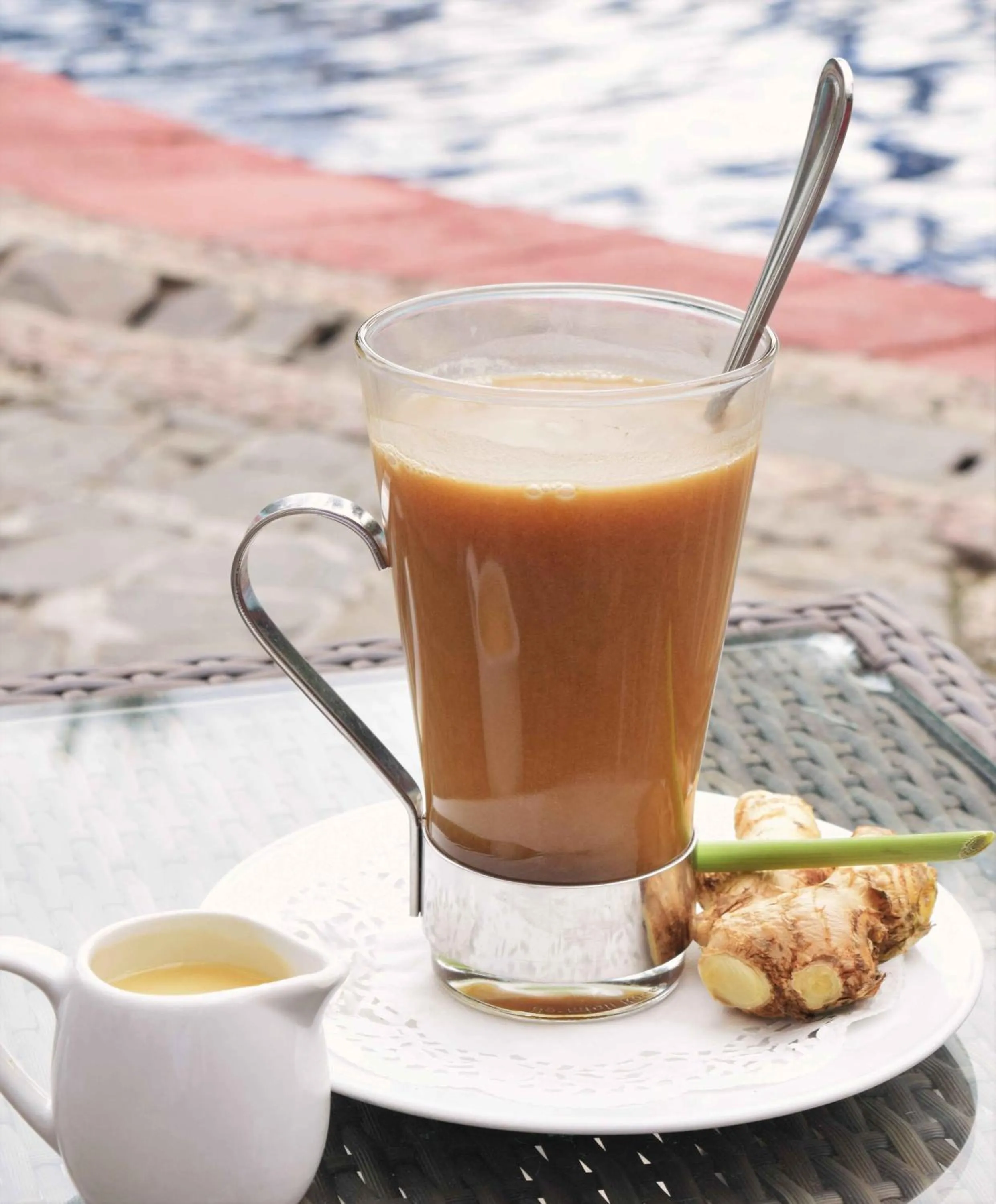 Non alcoholic drinks in Aryaduta Makassar