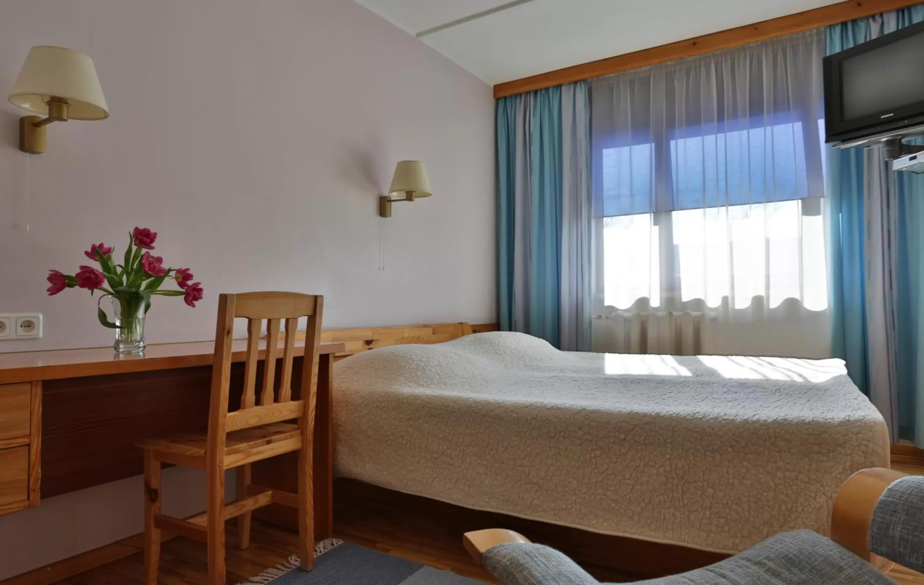 Double Room - single occupancy in Pesa Hotel Double Room - single occupancy in Pesa Hotel