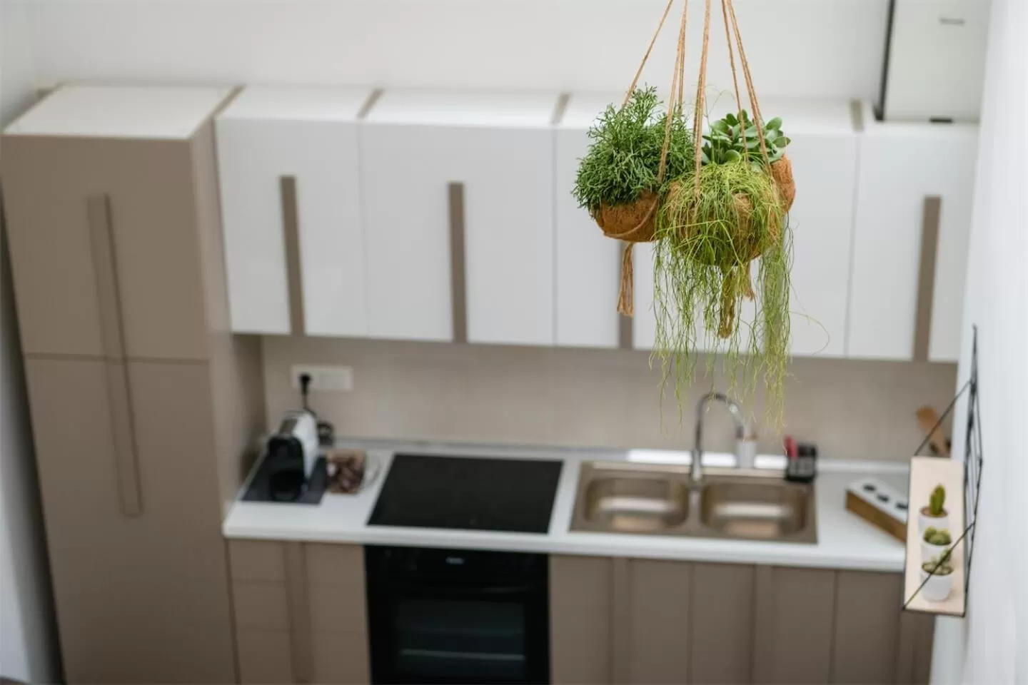 minibar, Kitchen/Kitchenette in Le Porte di Partenope