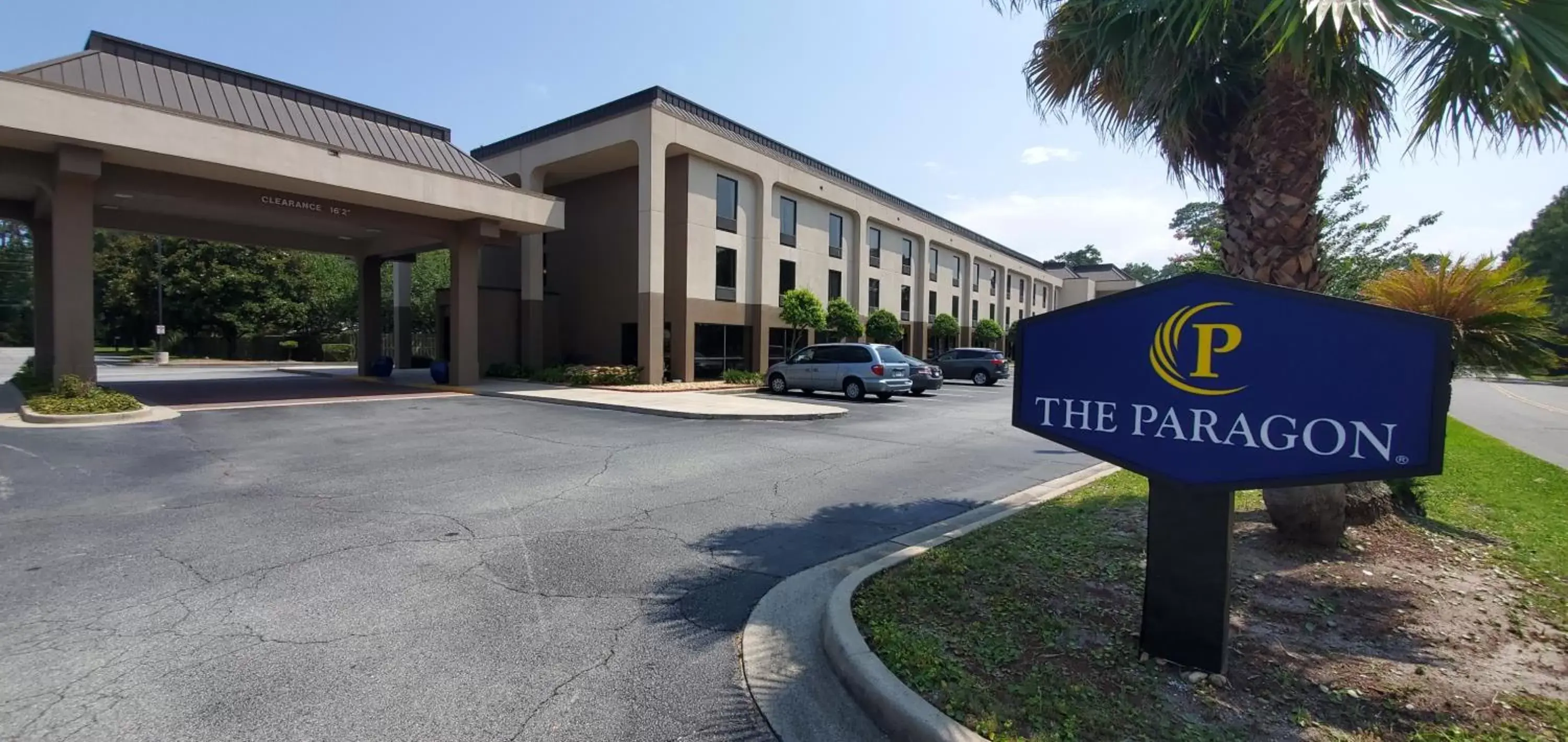 Property building in THE PARAGON of Golden Isles Property building in THE PARAGON of Golden Isles