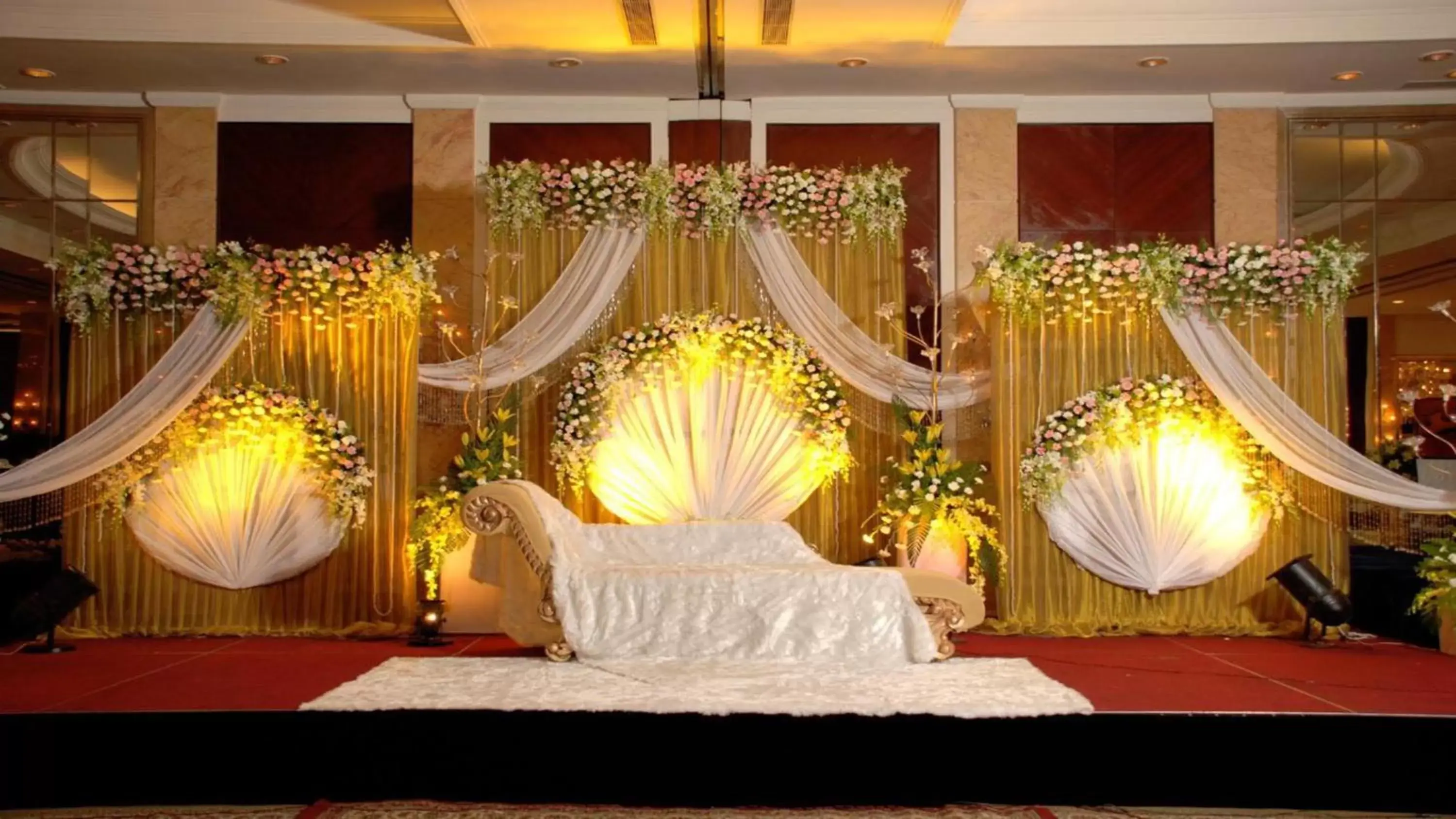 Banquet/Function facilities, Banquet Facilities in Holiday Inn New Delhi International Airport, an IHG Hotel