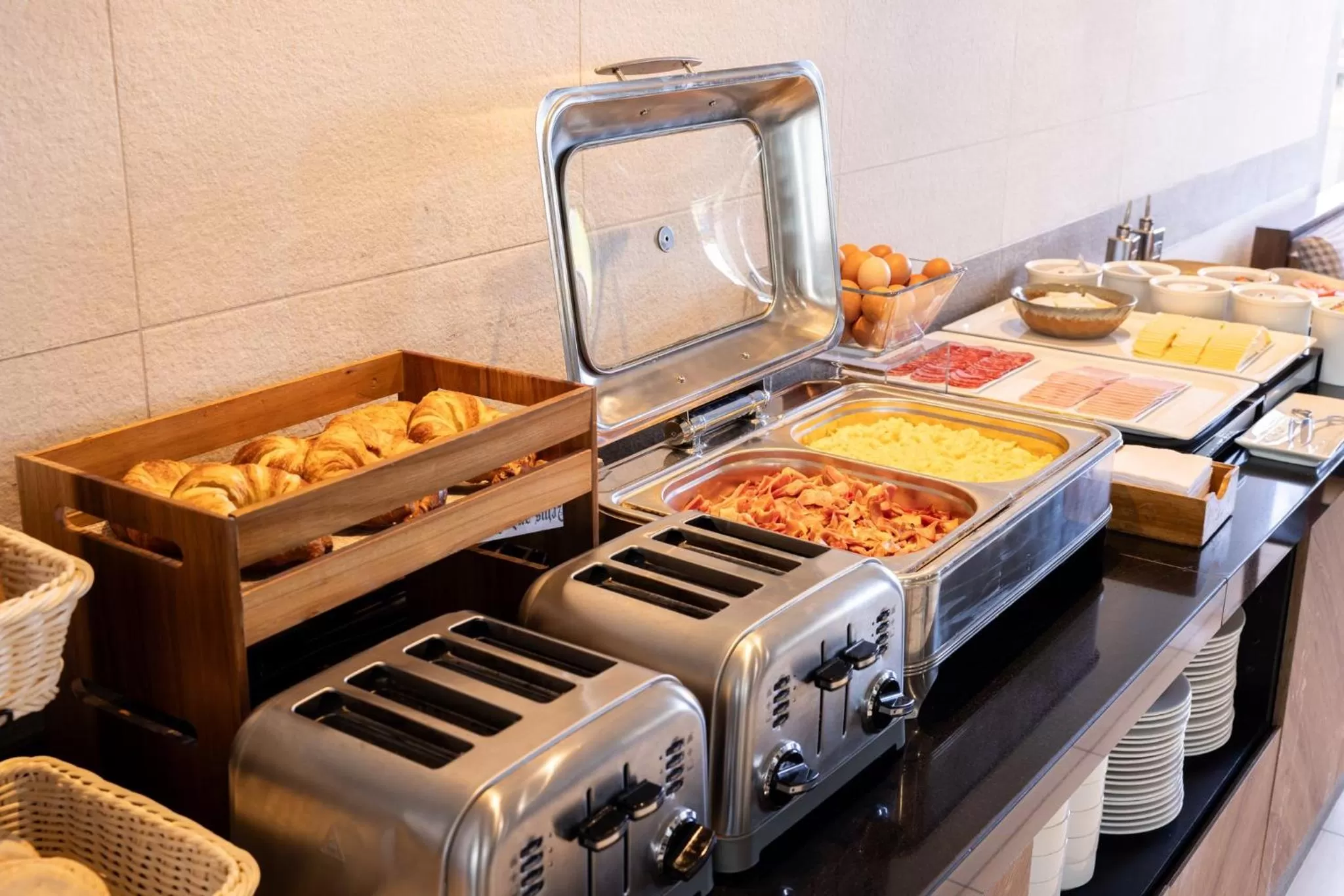 Breakfast in Holiday Inn Express - Iquique by IHG