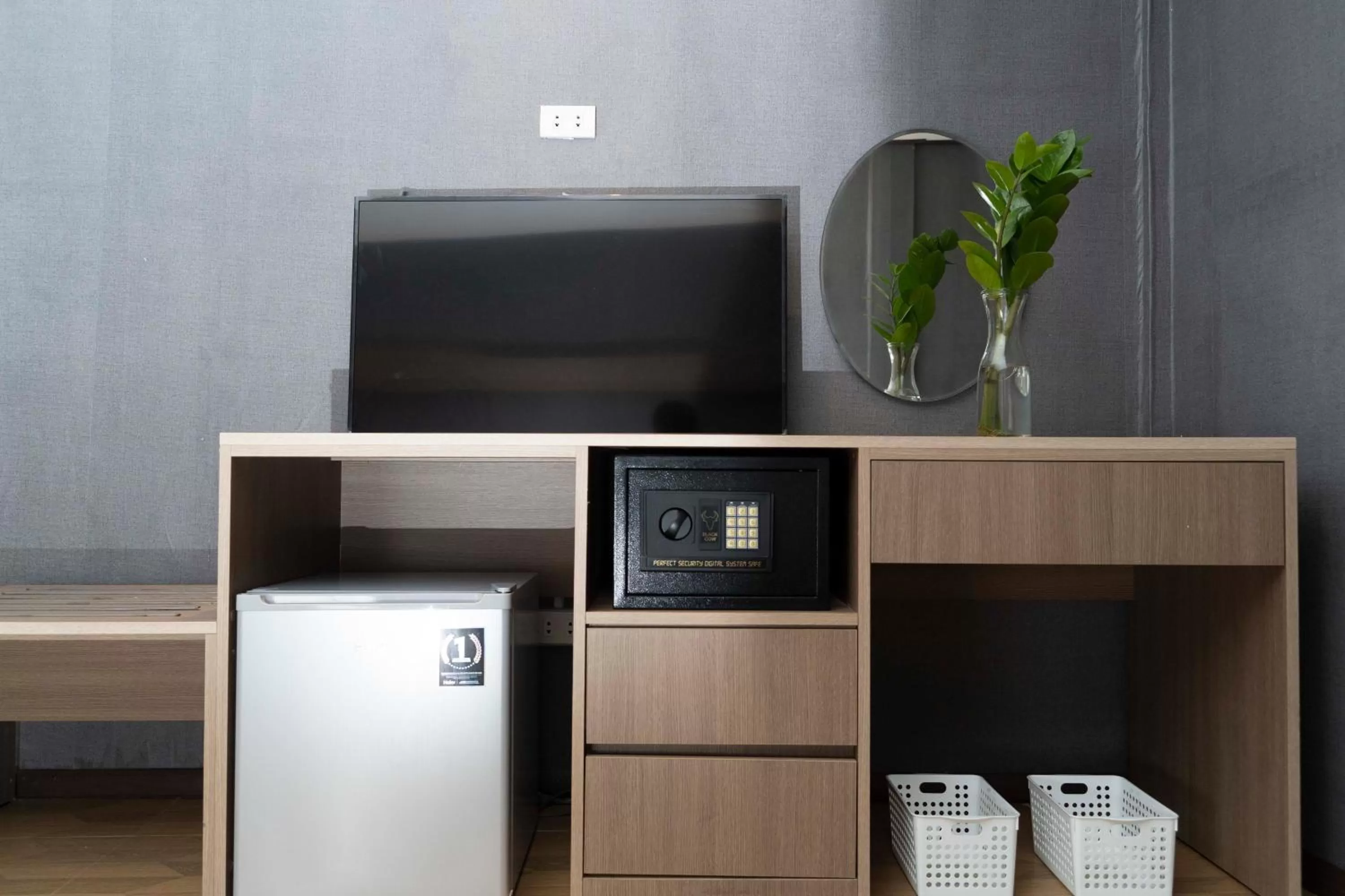 TV and multimedia in Adela Resort Panglao