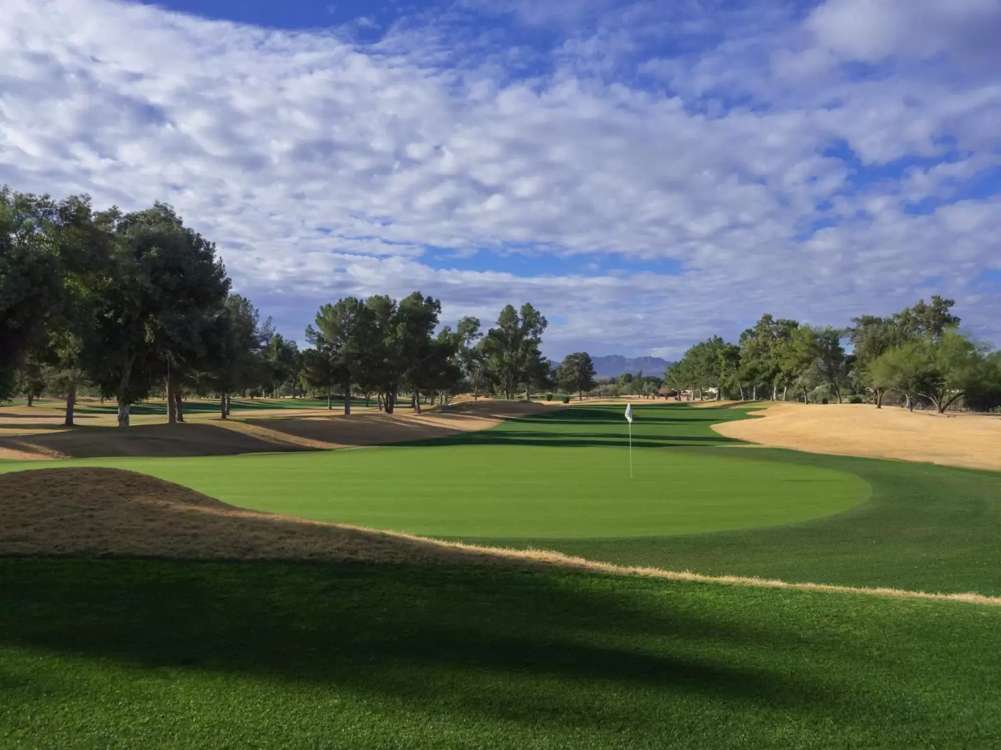 Golfcourse, Golf in Omni Tucson National Resort