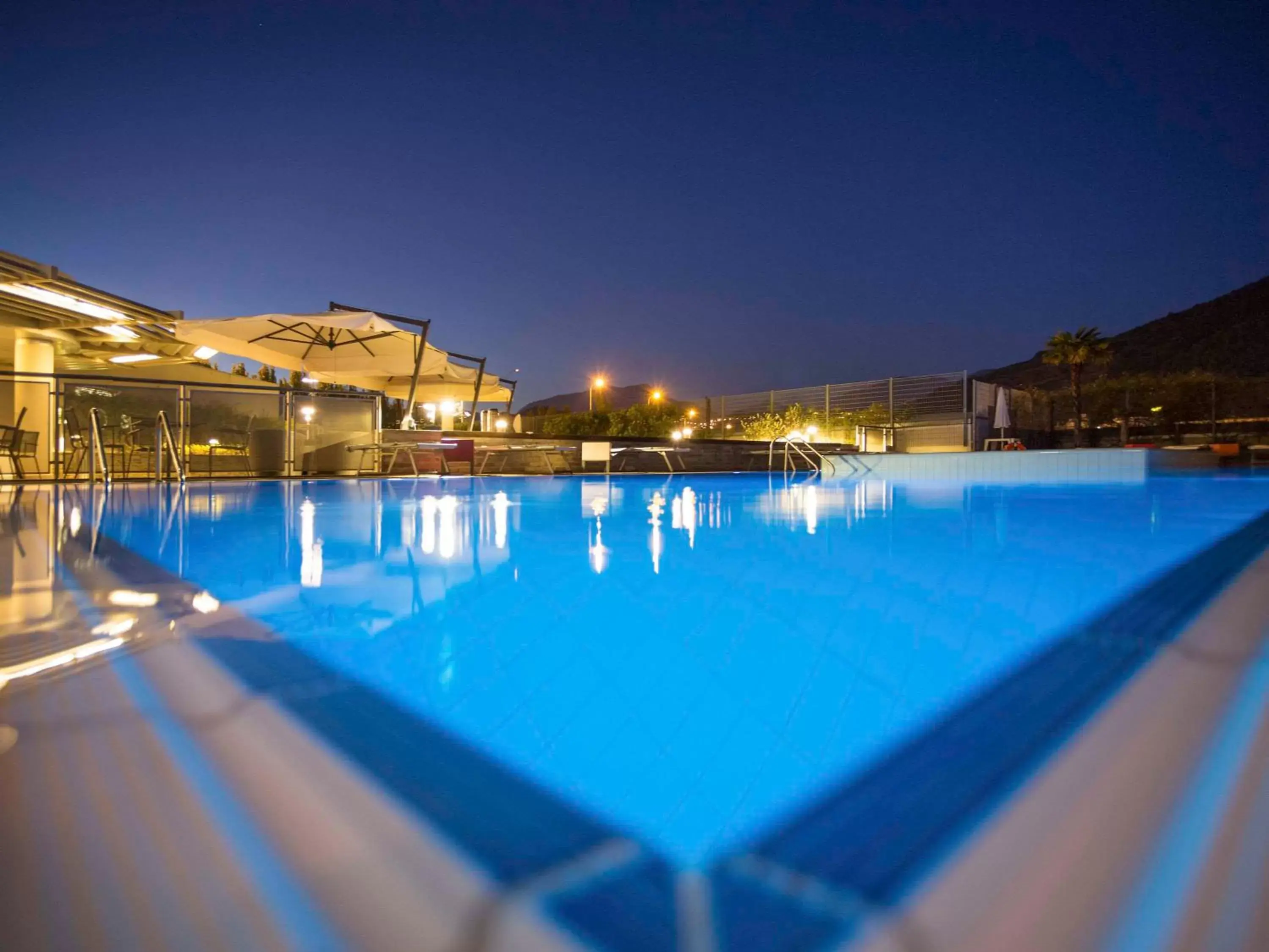 Pool view, Swimming Pool in Novotel Salerno Est Arechi