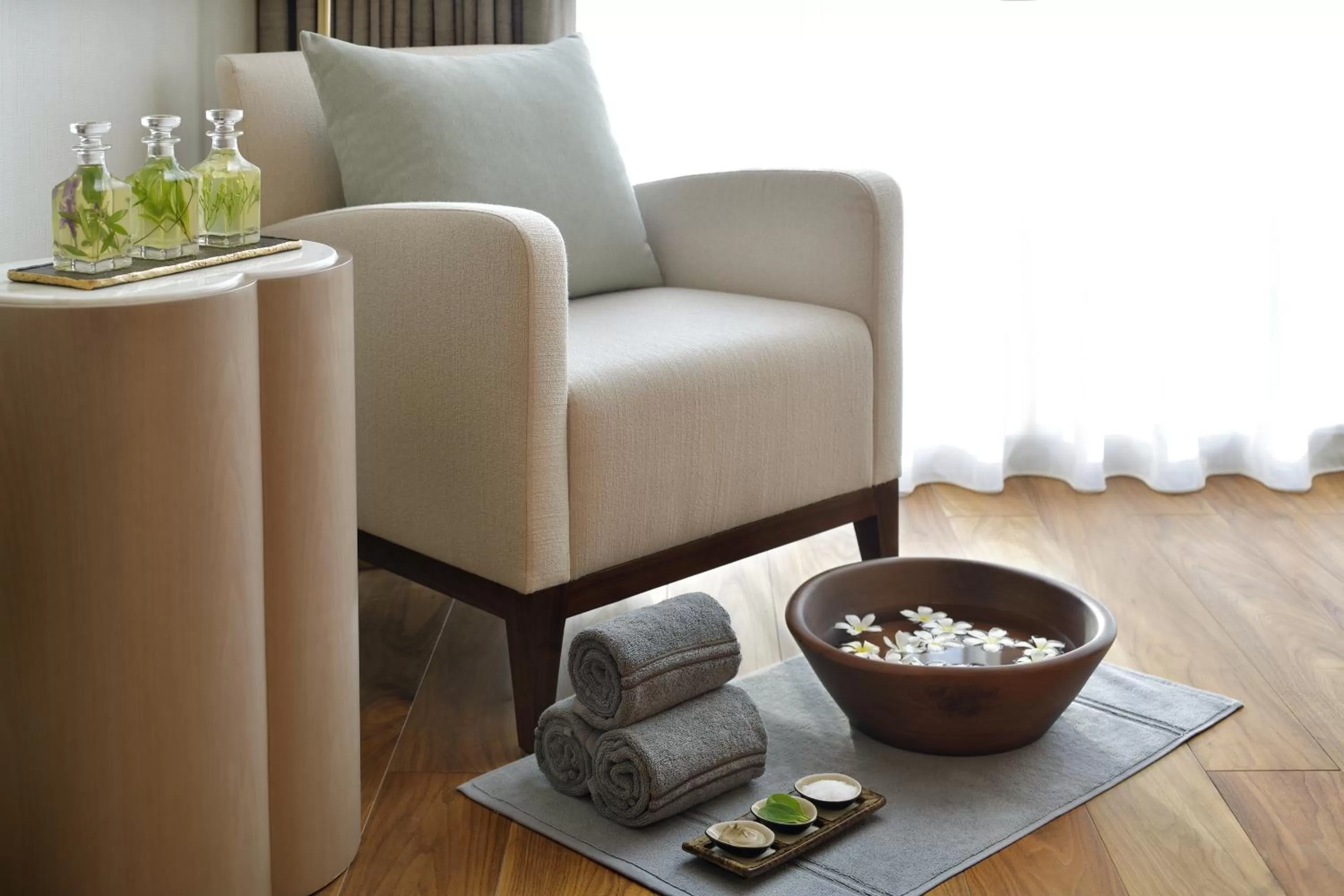 Spa and wellness centre/facilities in Address Dubai Mall