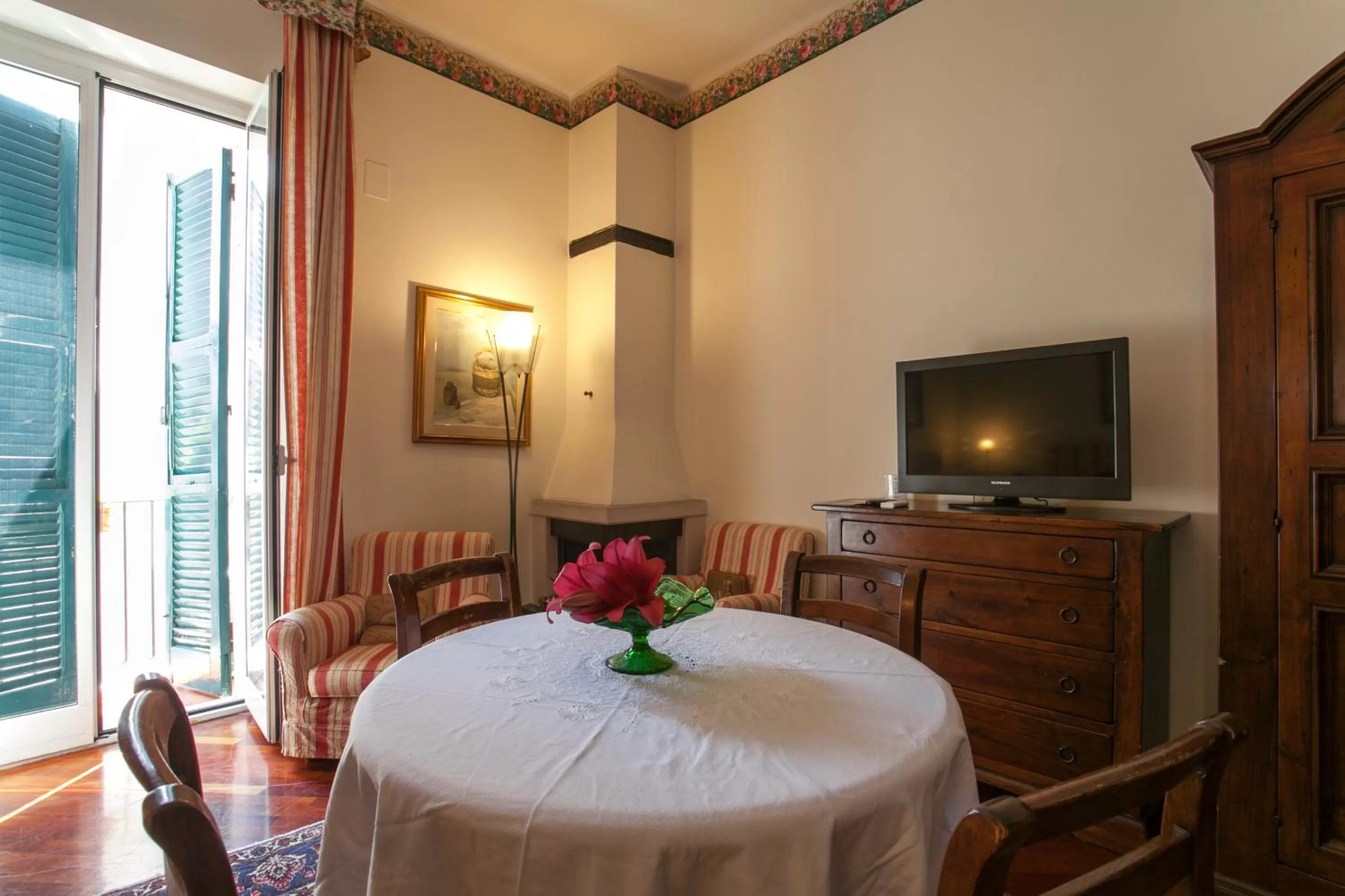 TV and multimedia in Zodiacus Residence