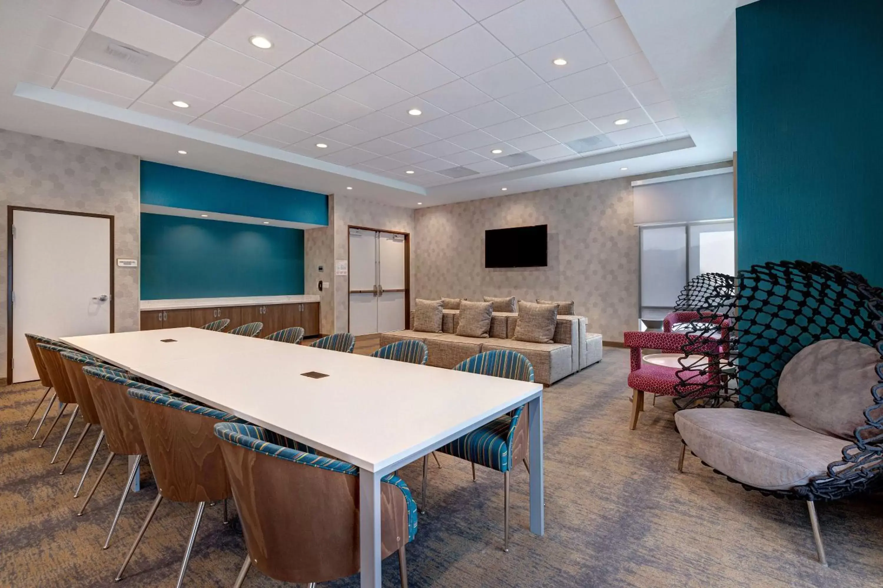 Meeting/conference room in Hilton Garden Inn Temecula