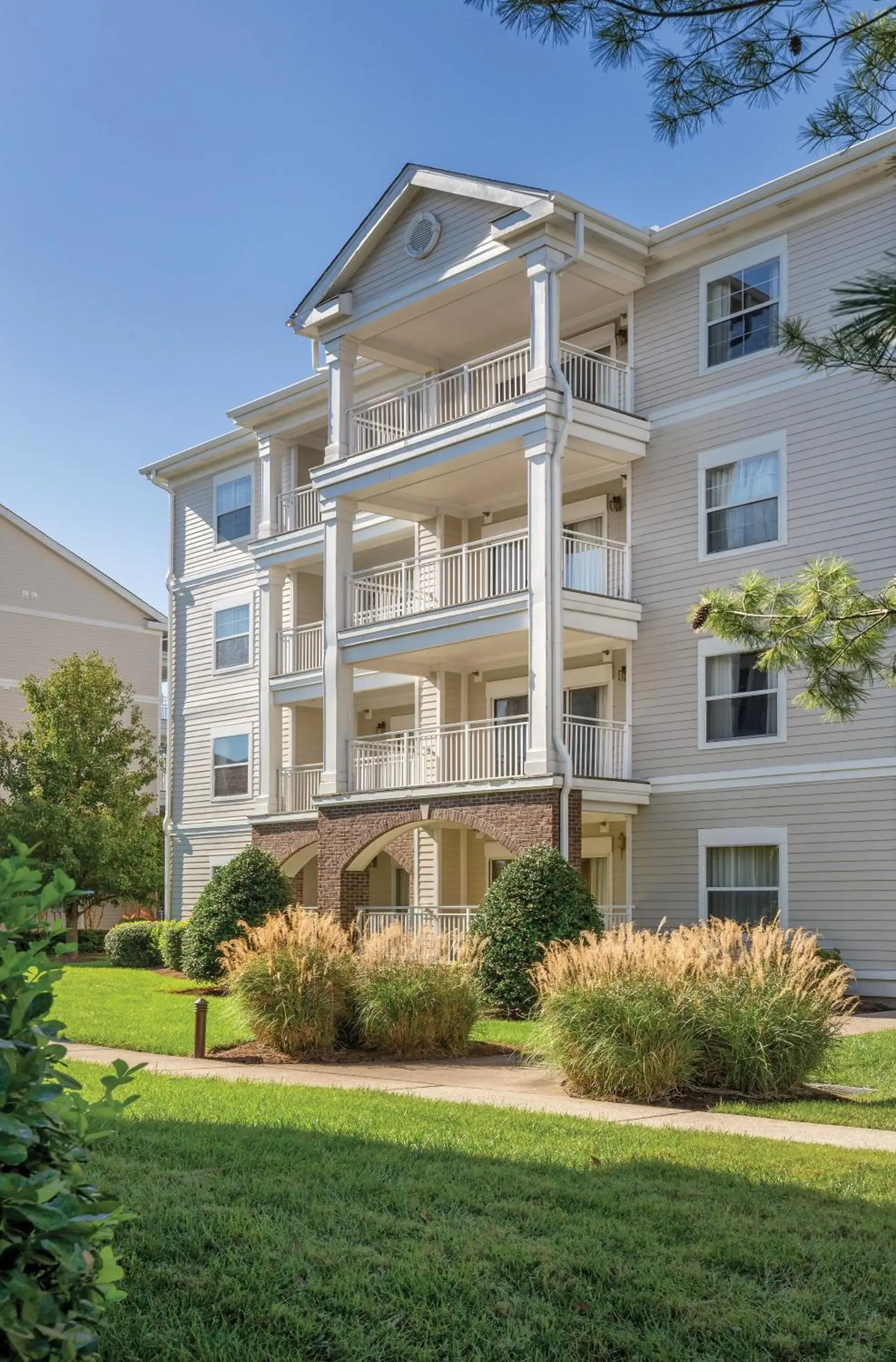 Decorative detail in Club Wyndham Nashville Decorative detail in Club Wyndham Nashville