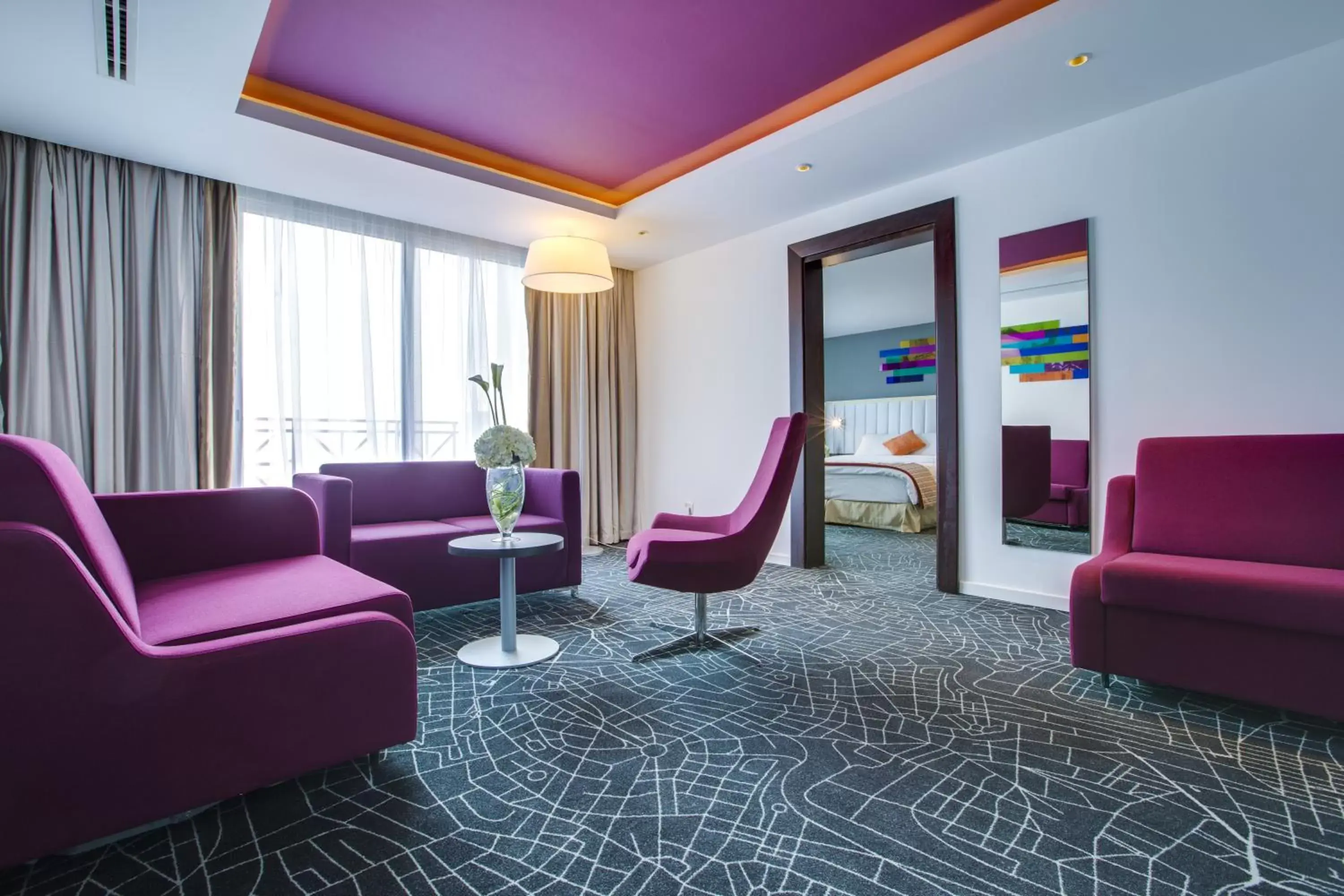 Suite in Park Inn by Radisson Dammam