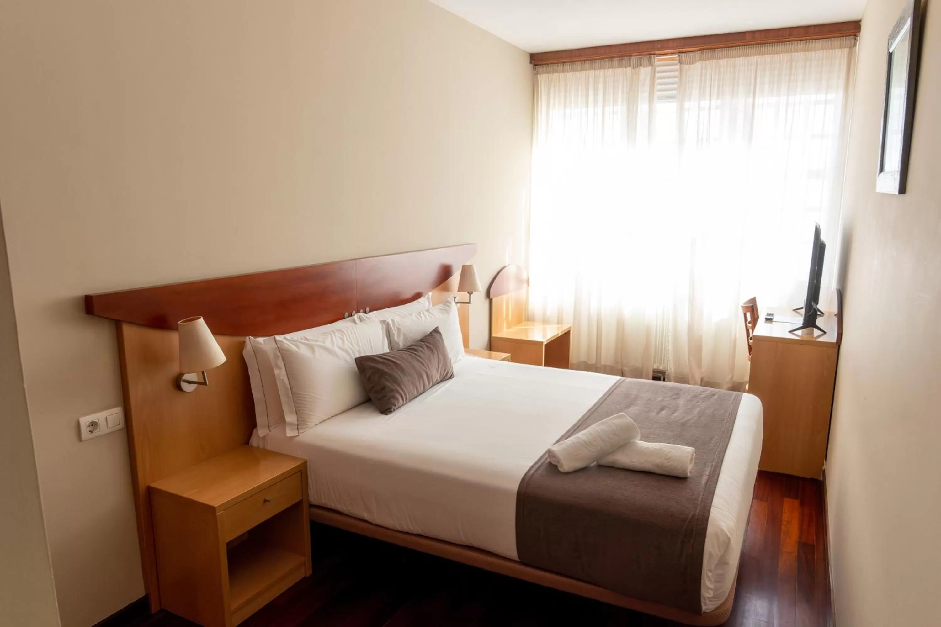 Standard Queen Room in Real Ferrol