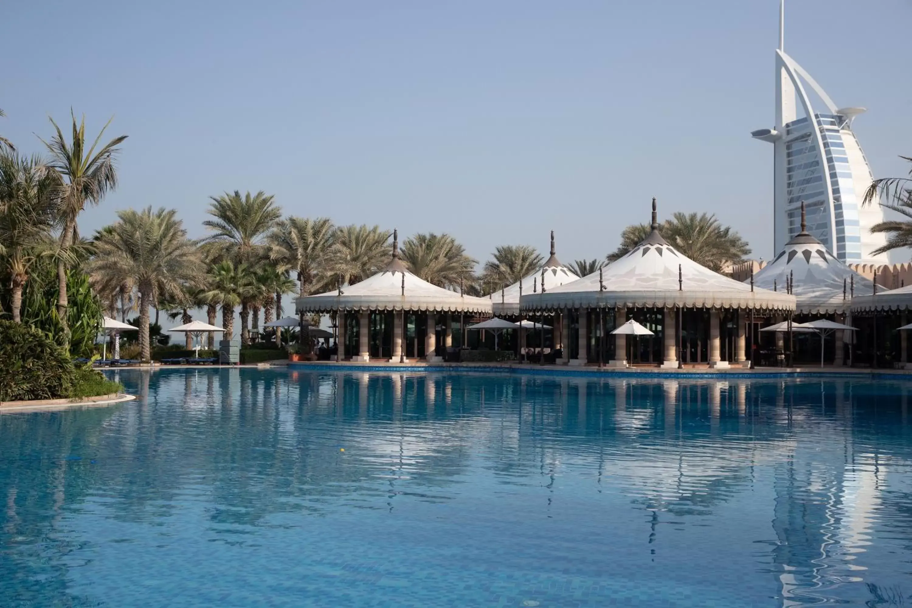On site, Swimming Pool in Jumeirah Al Qasr