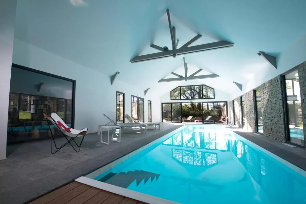 Other, Swimming Pool in Manoir des Eperviers