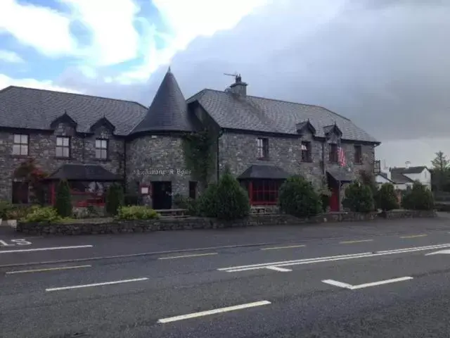 Nearby landmark, Property Building in The Yeats County Inn Hotel