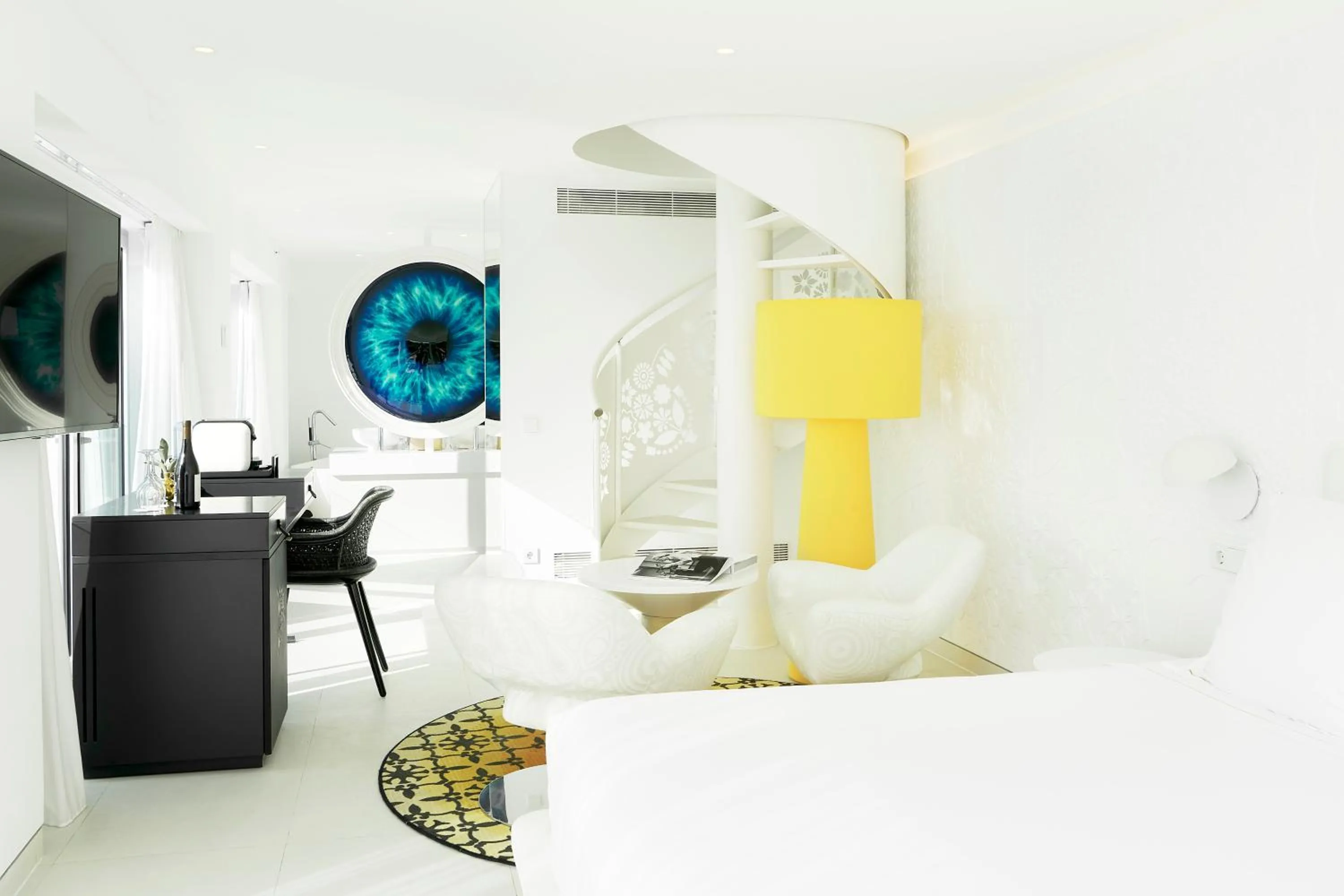 Living room in Iberostar Grand Portals Nous