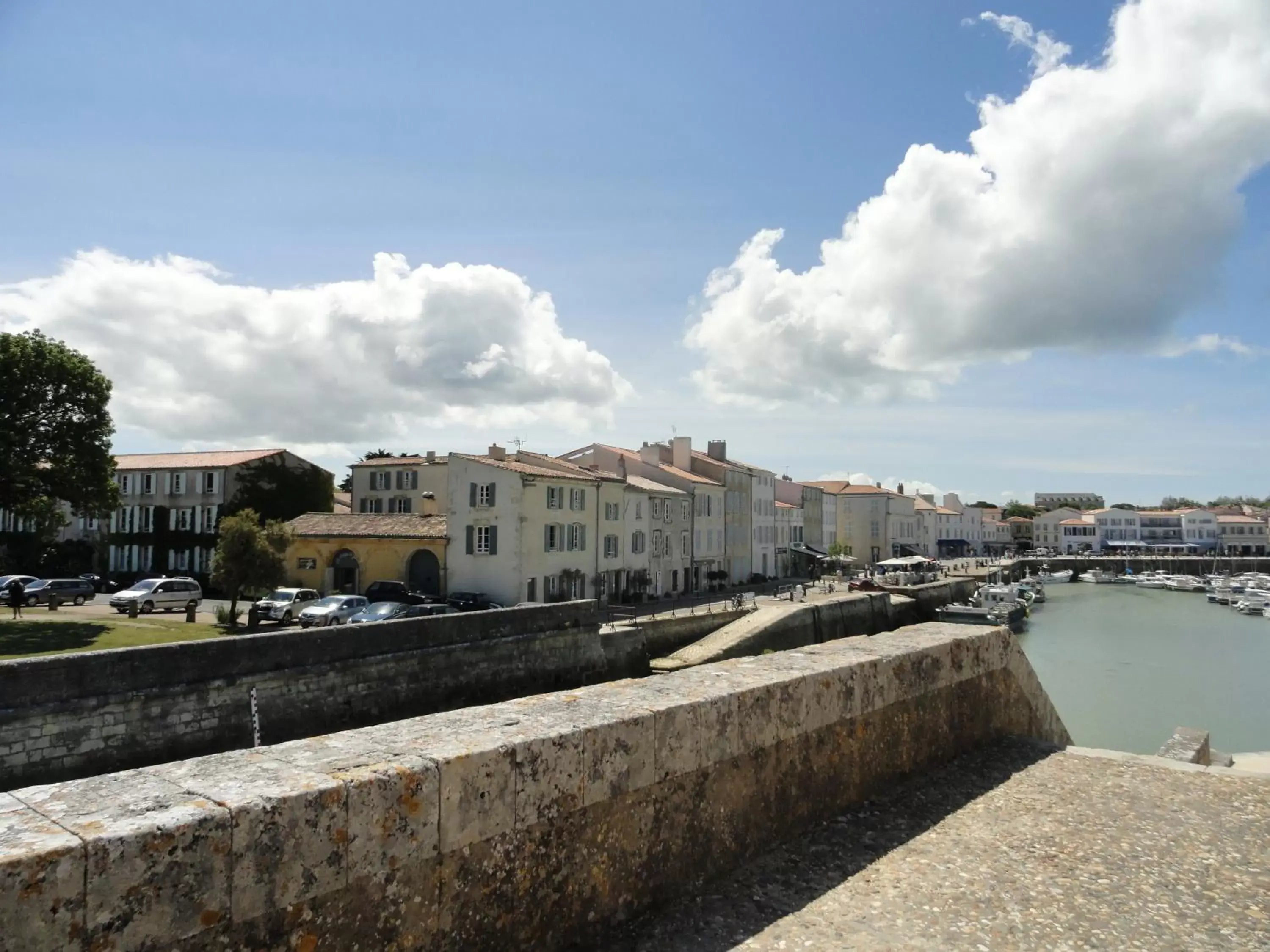 Nearby landmark in Hôtel Le Galion