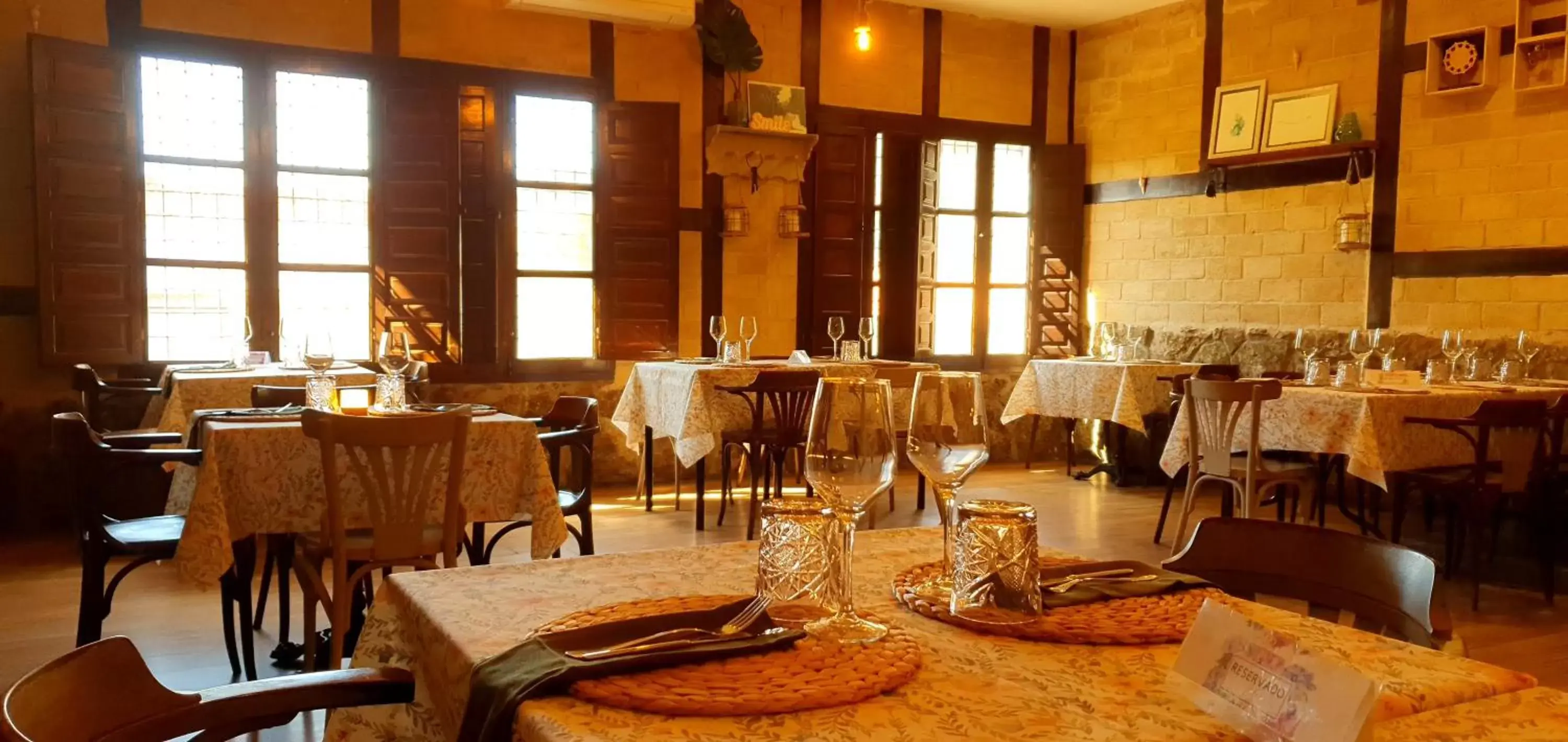 Restaurant/Places to Eat in Hotel Judería Valle del Jerte