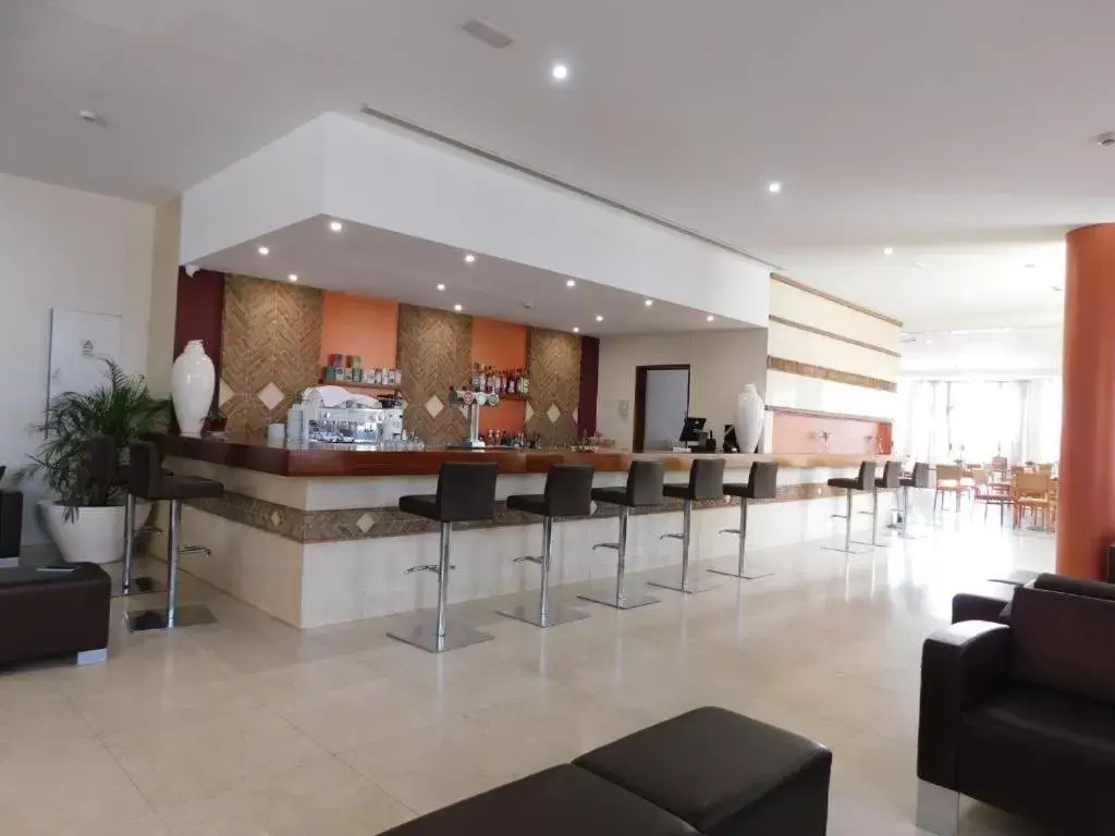 Lounge or bar in Hotel Praia Sol