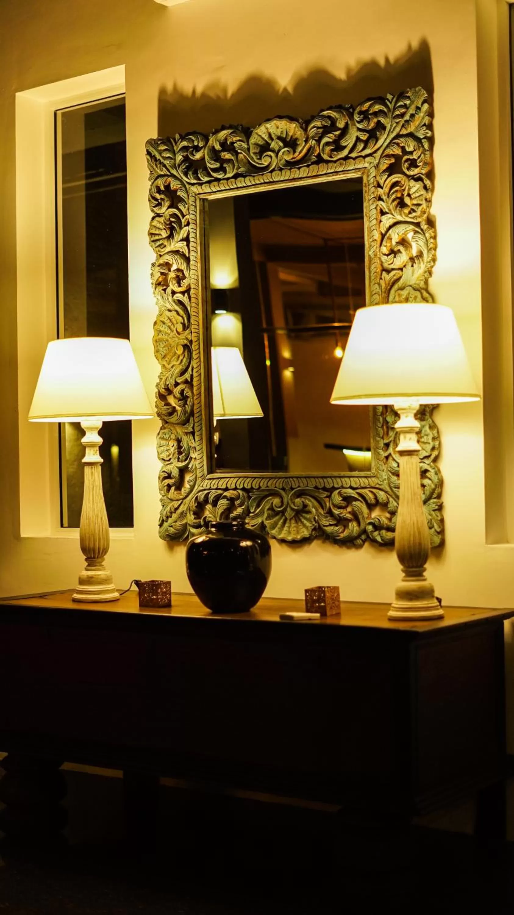 Property building in BeachMirissa Hotel