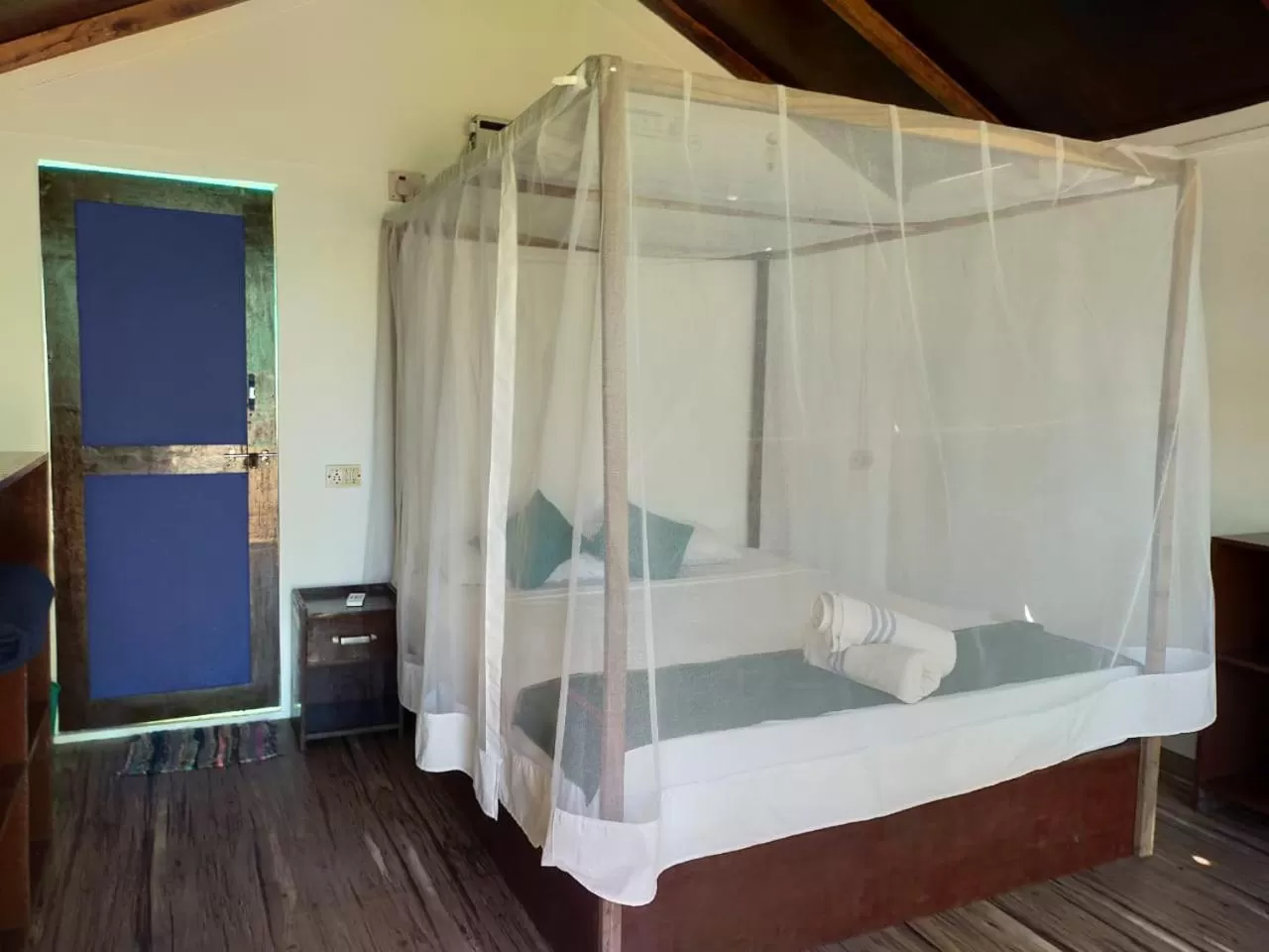 Bedroom, Bed in Peace Garden Beach Resort