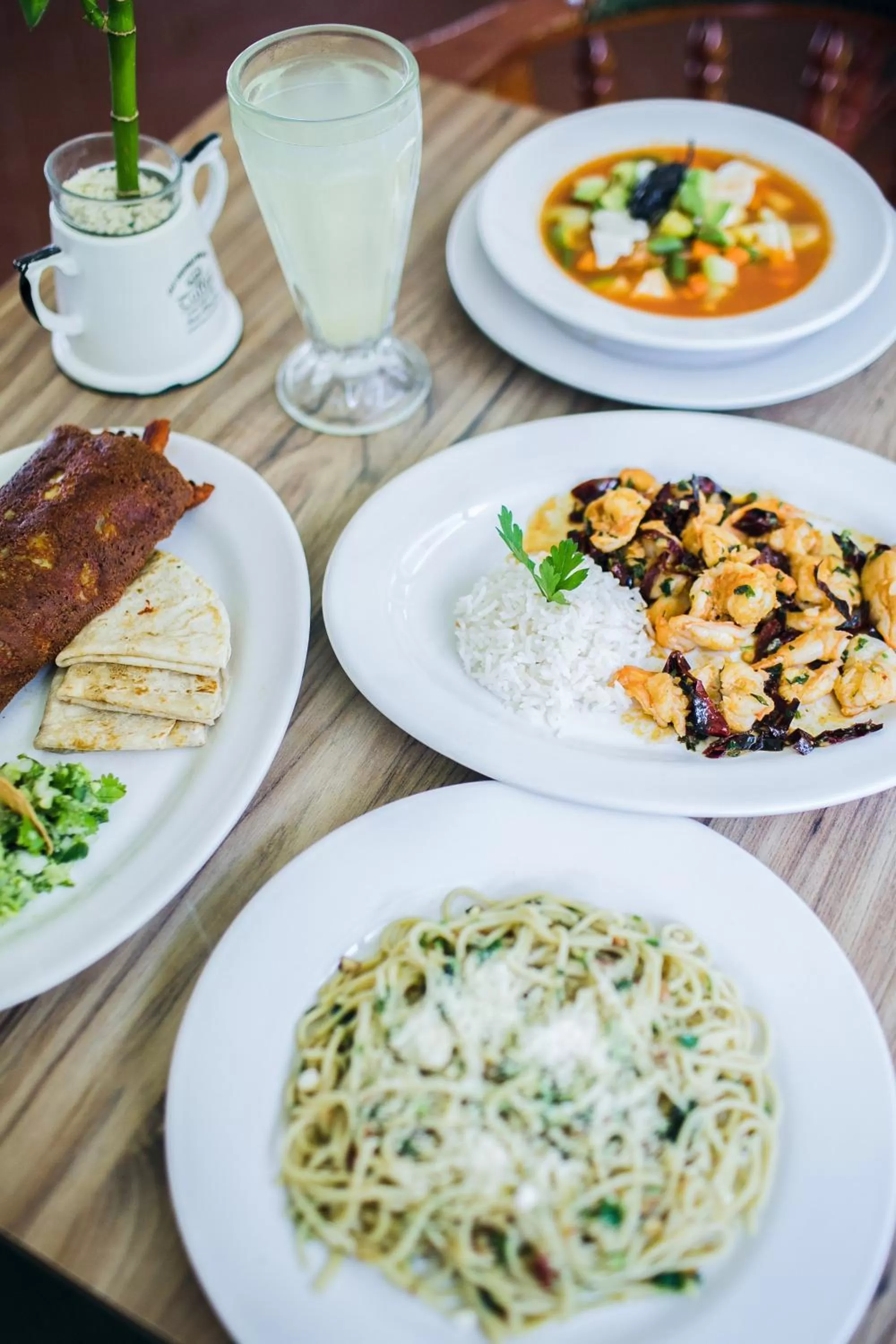 Property building in Hotel Jaragua