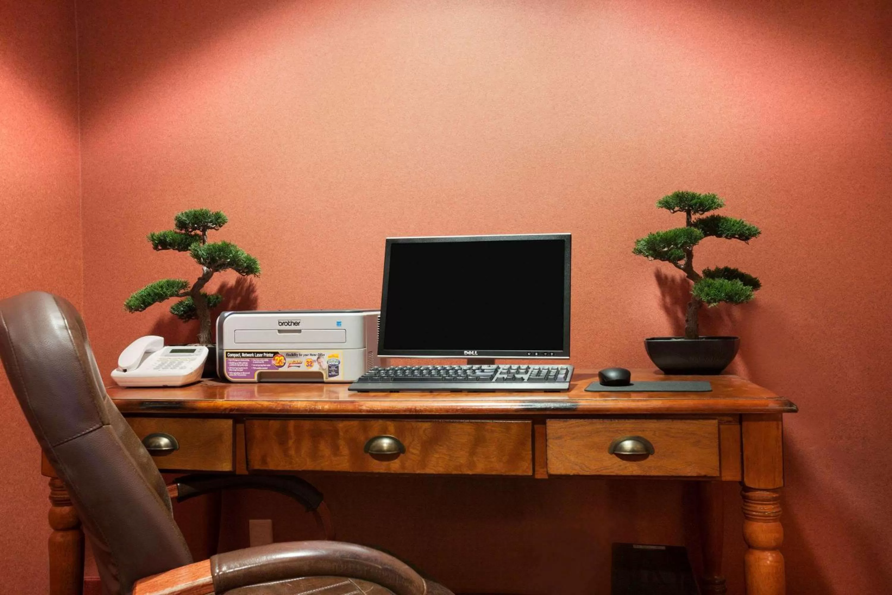 On site in Ramada by Wyndham Wisconsin Dells I-90